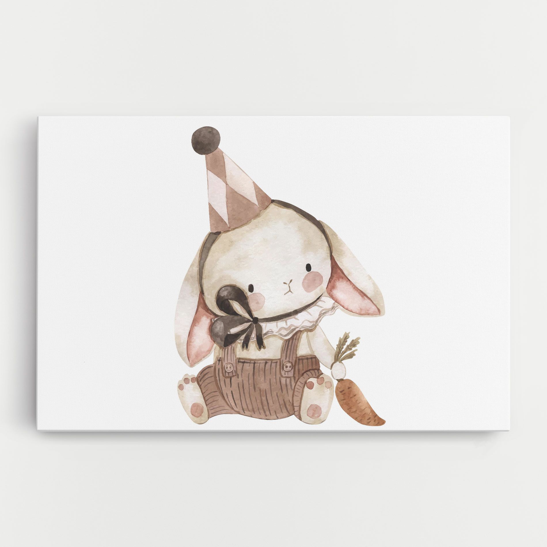 Baby Brown Rabbit mockup 0