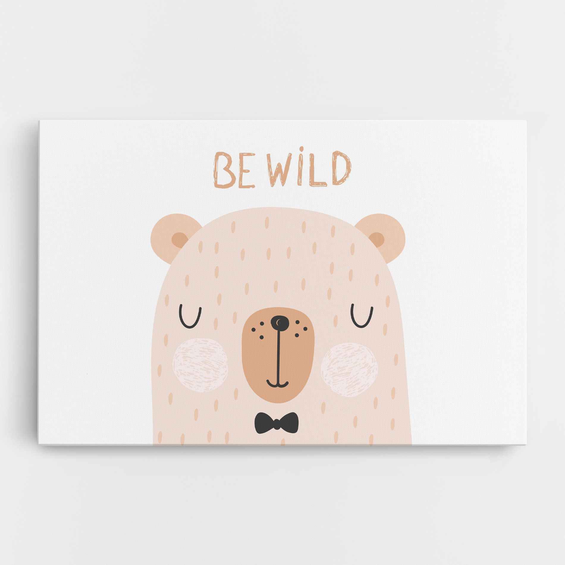 Bear Be Wild mockup 0