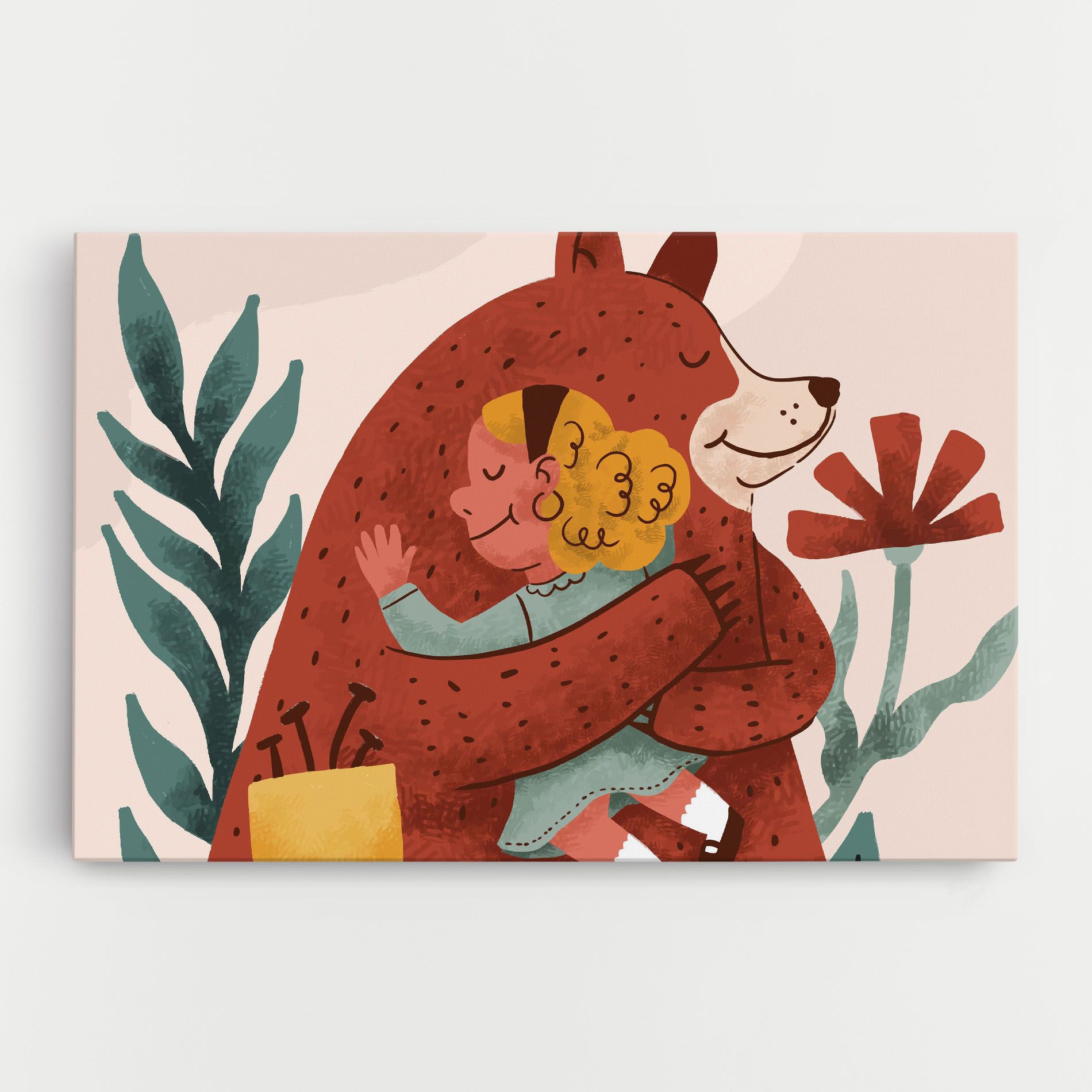 Bear Hug mockup 0