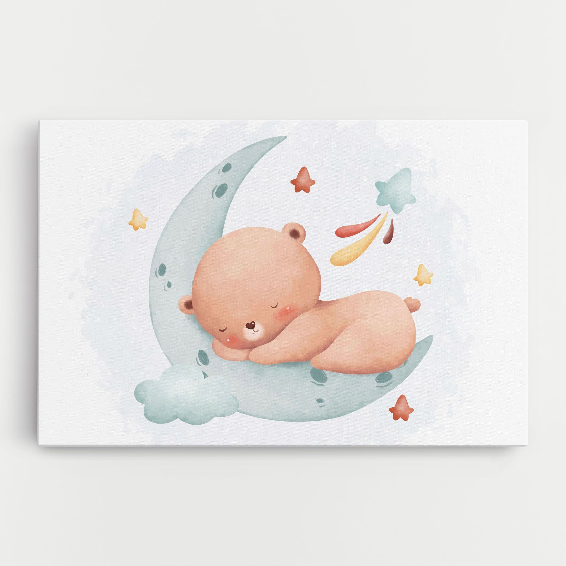 Blue Moon Bear mockup 0