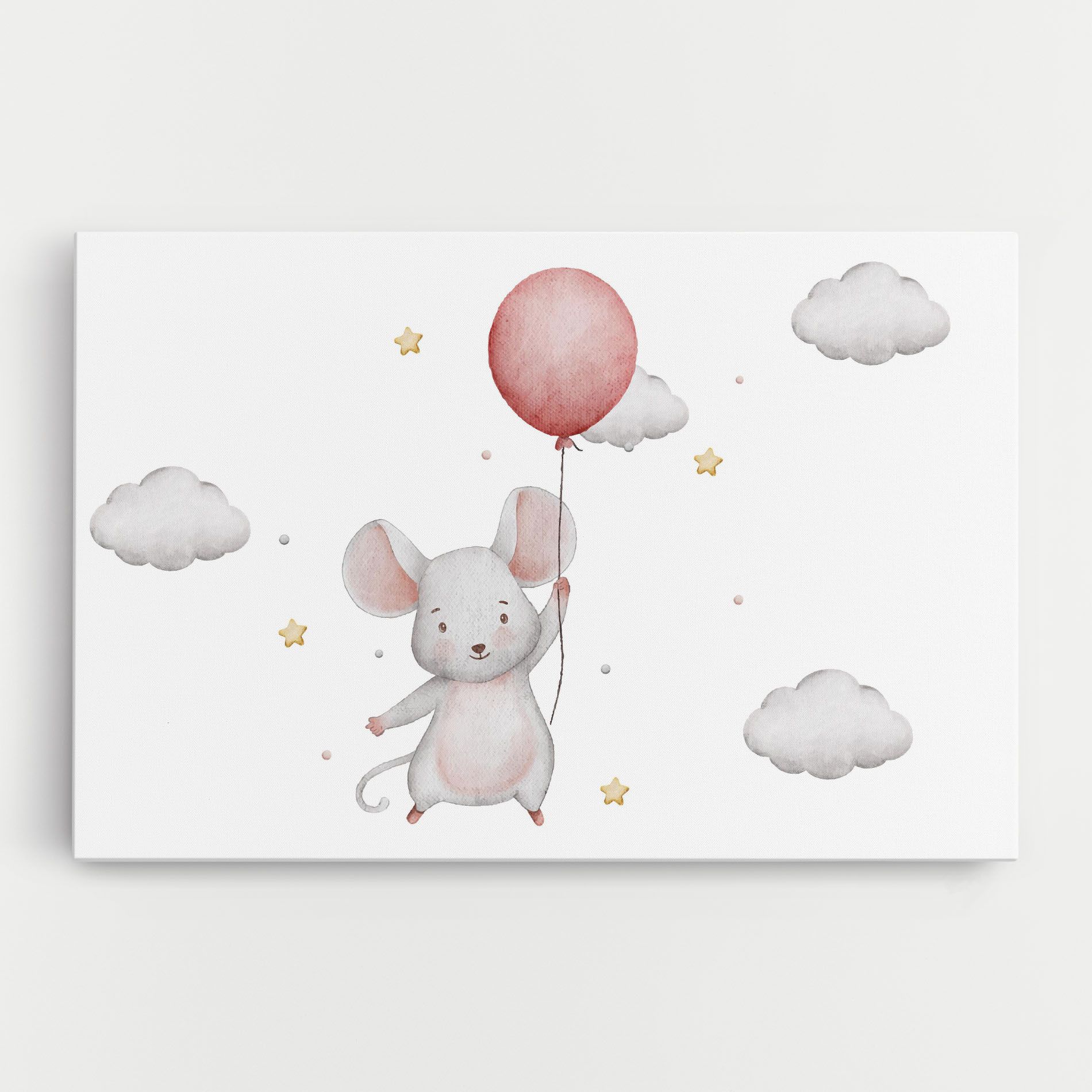 Mouse Balloon mockup 0