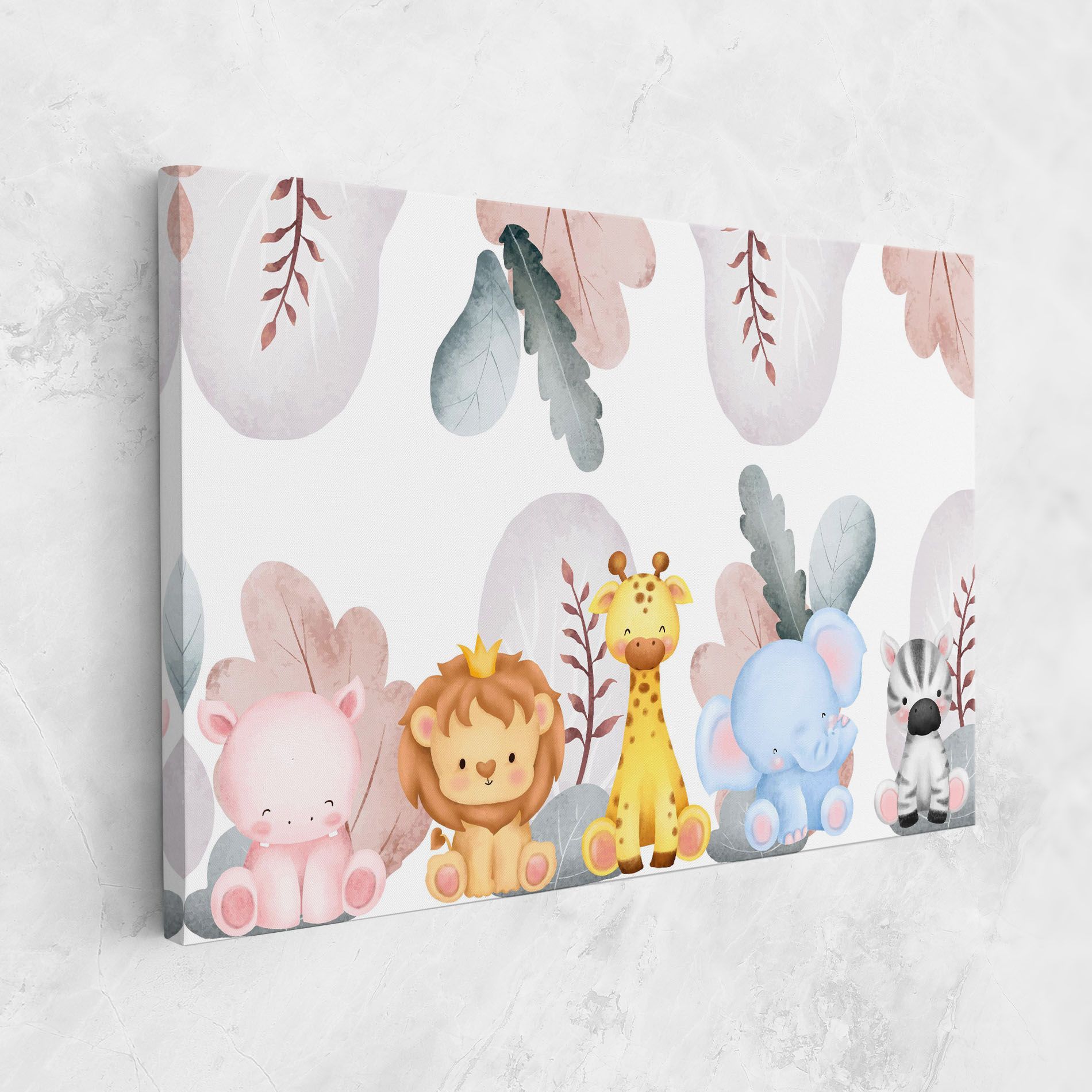 Baby Animals mockup 1