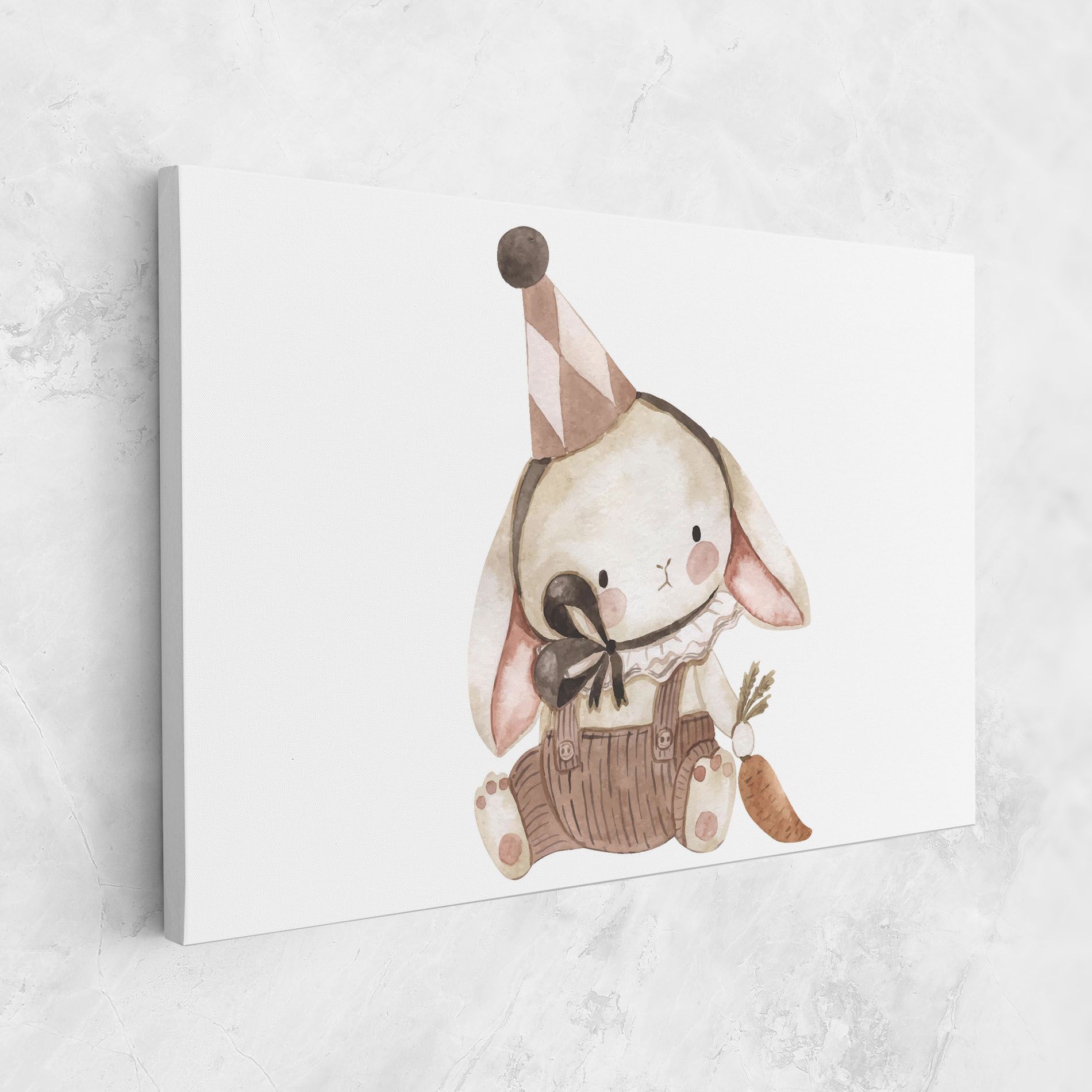 Baby Brown Rabbit mockup 1