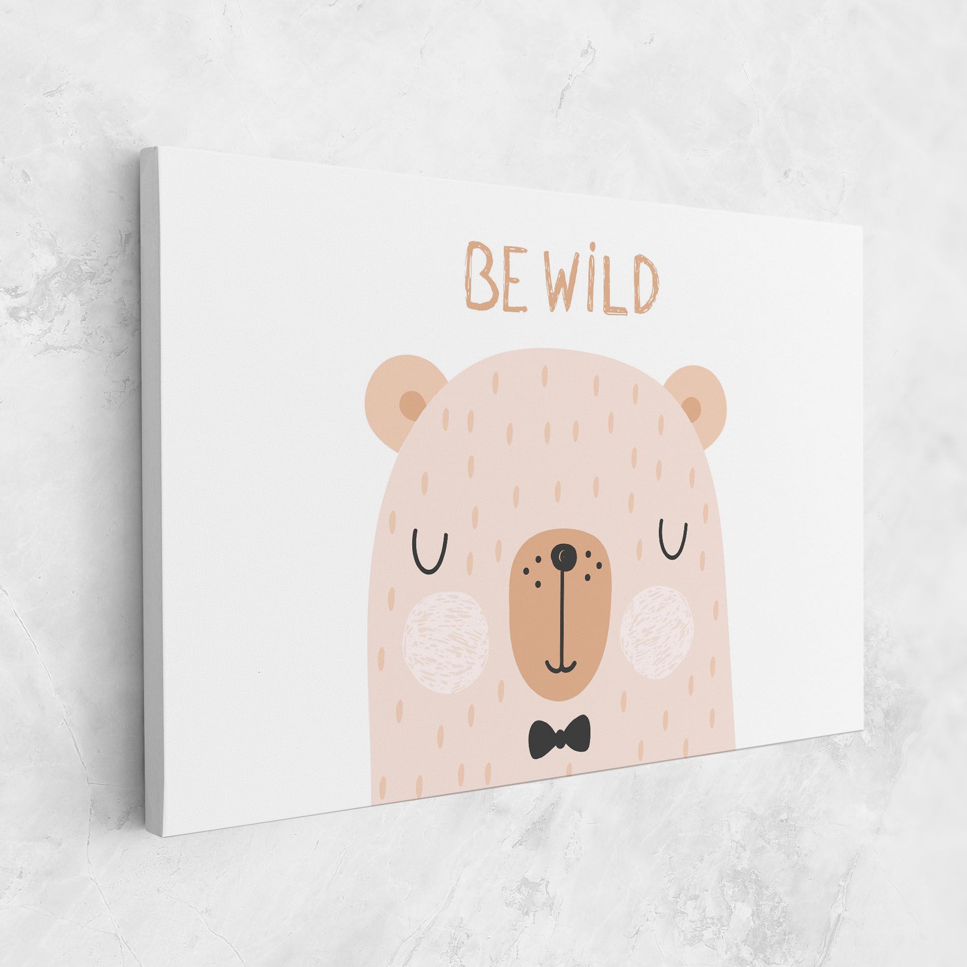 Bear Be Wild mockup 1