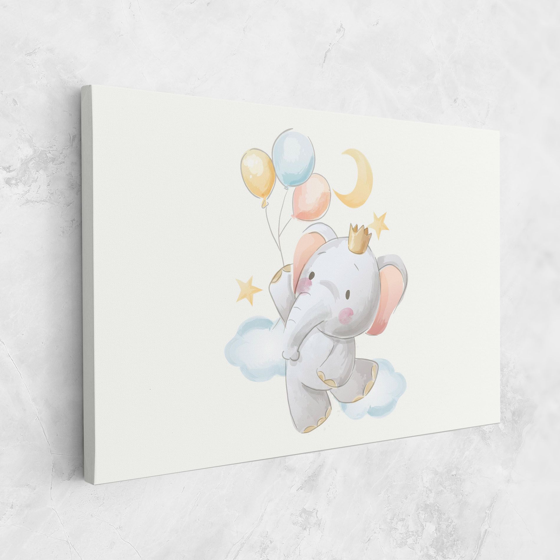 Elephant Flying mockup 1