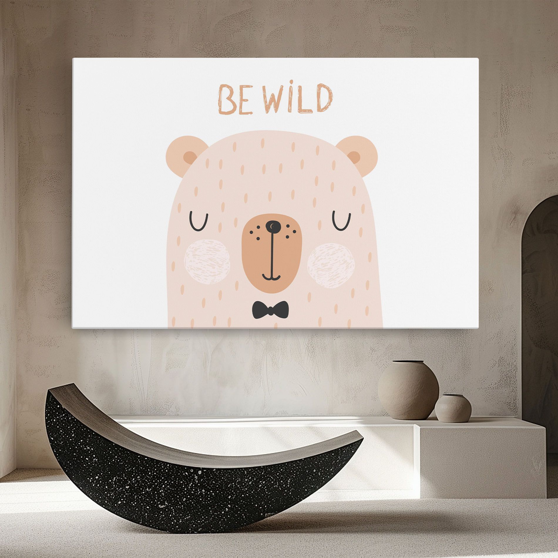 Bear Be Wild mockup 8
