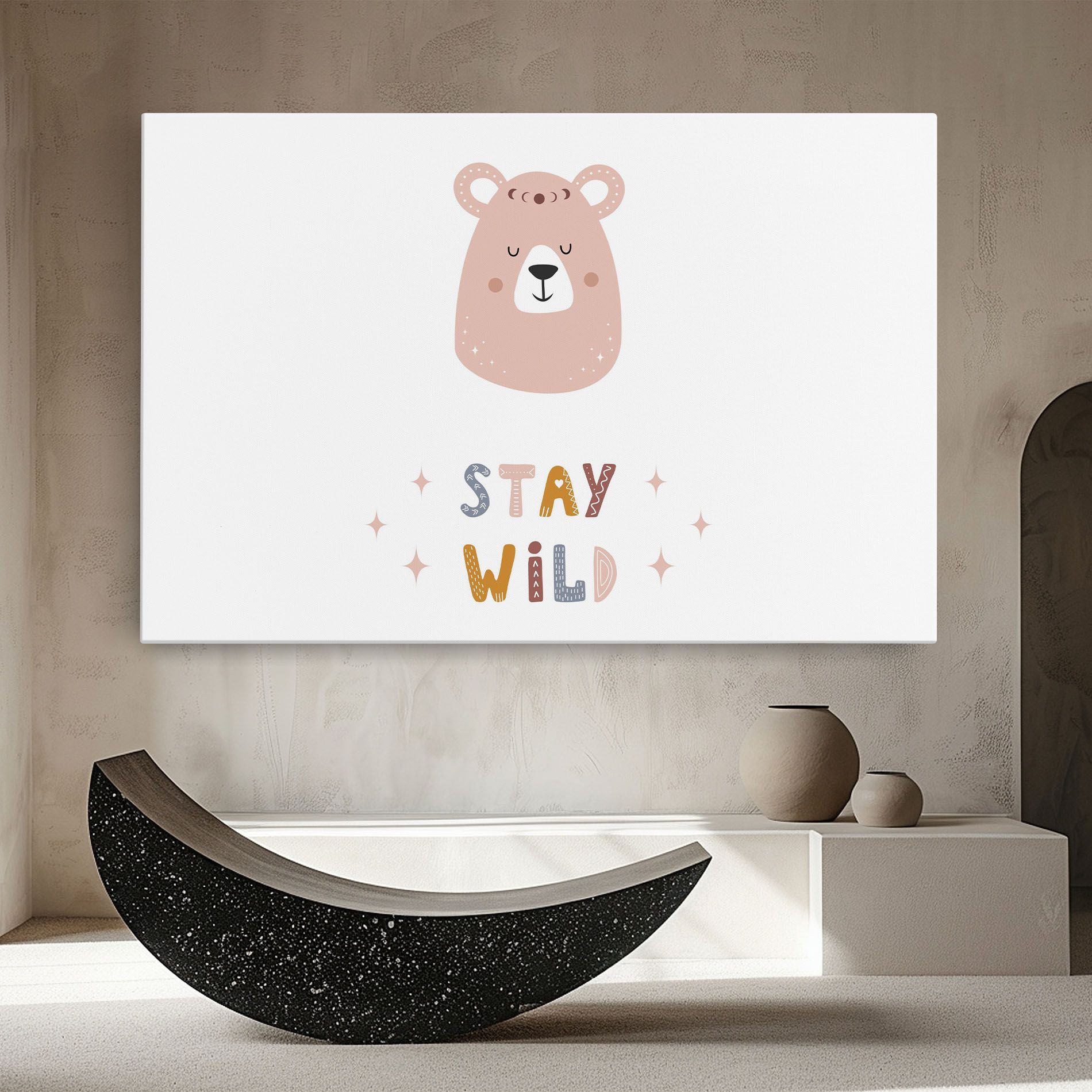 Brave Bear mockup 8