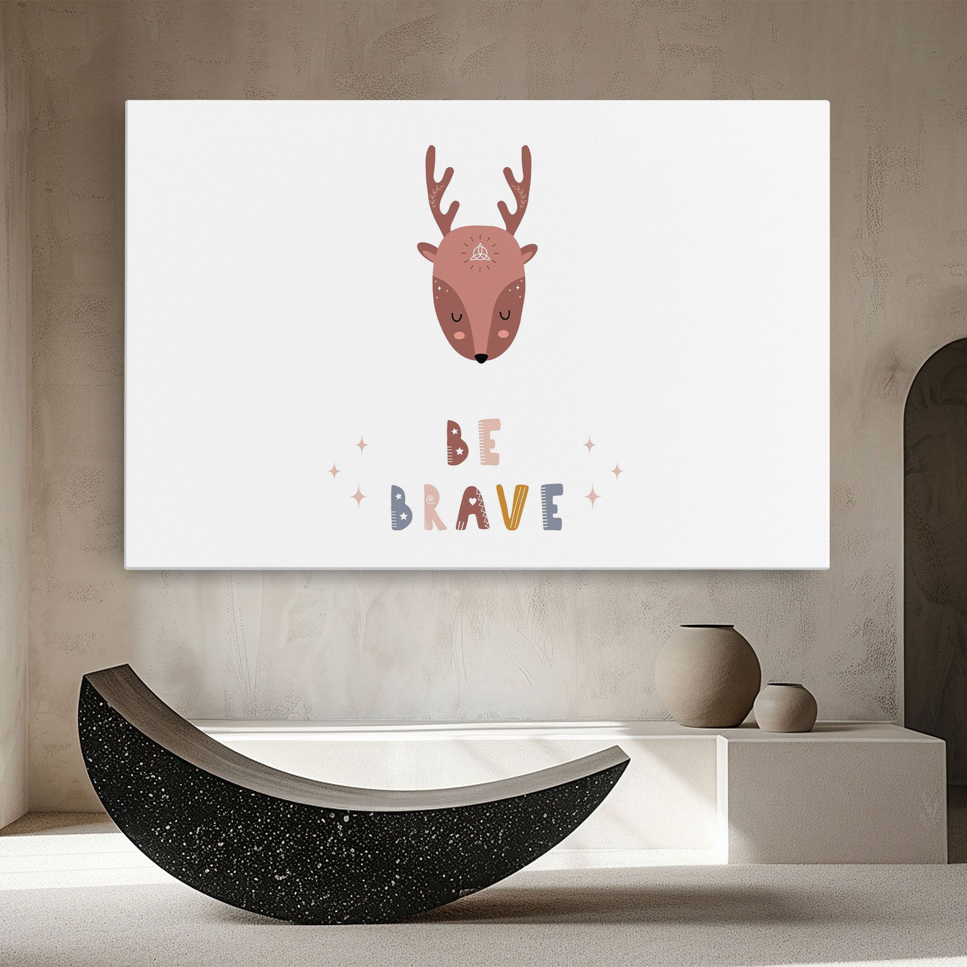 Brave Deer mockup 8