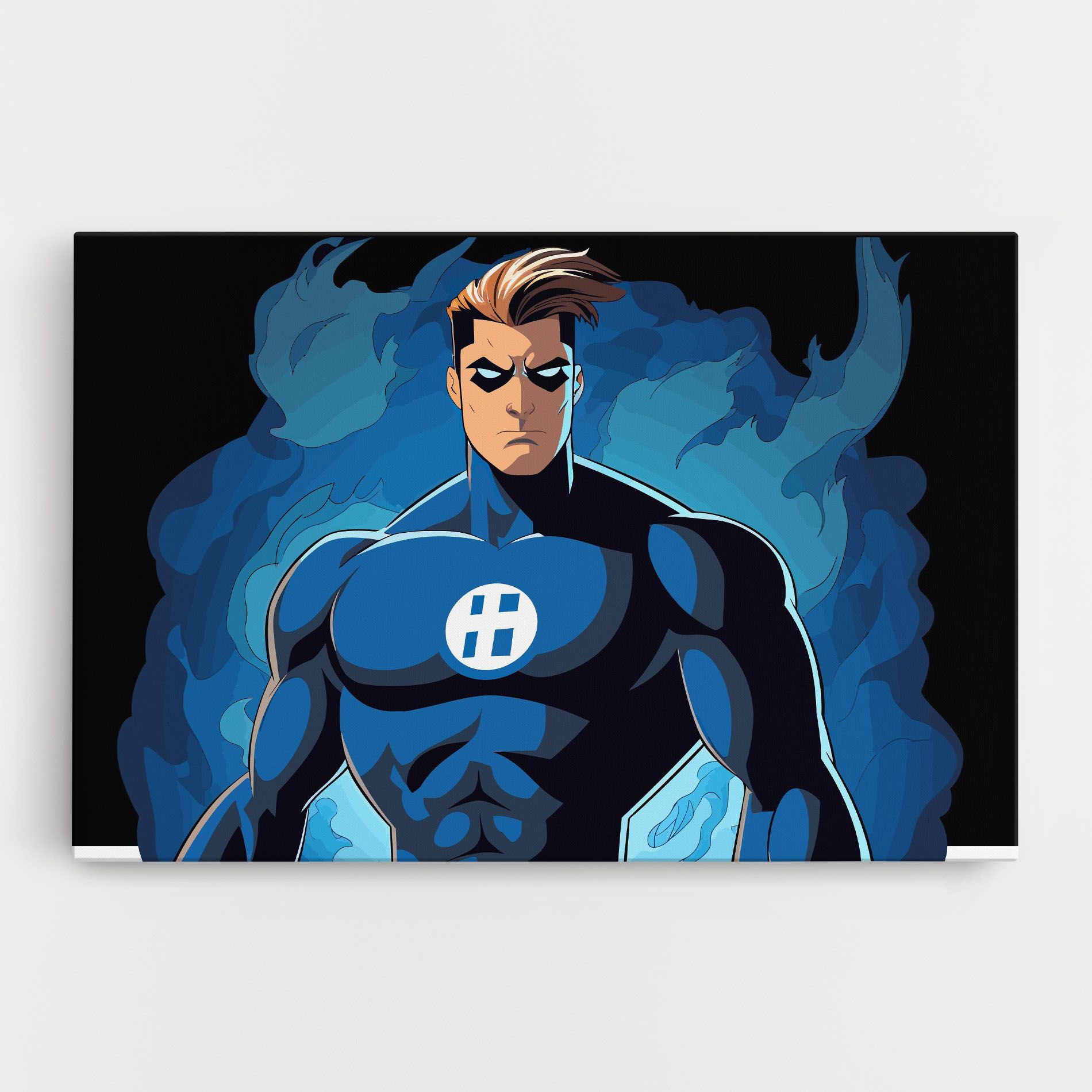 Blue Hero mockup 0