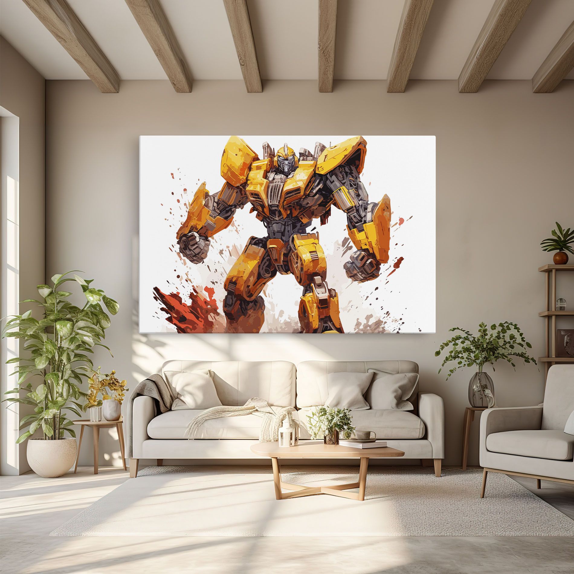 Battle Machine mockup 6