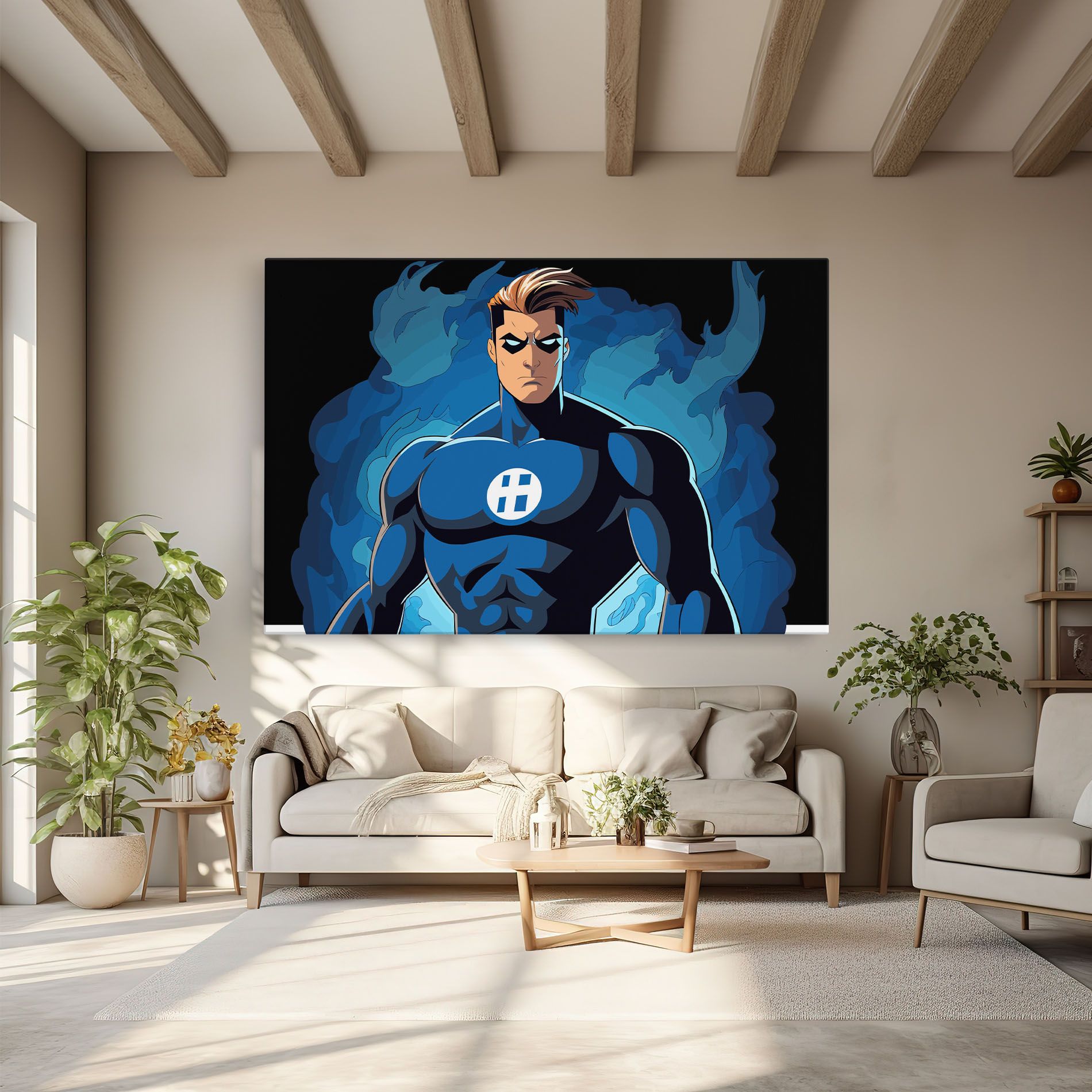 Blue Hero mockup 6