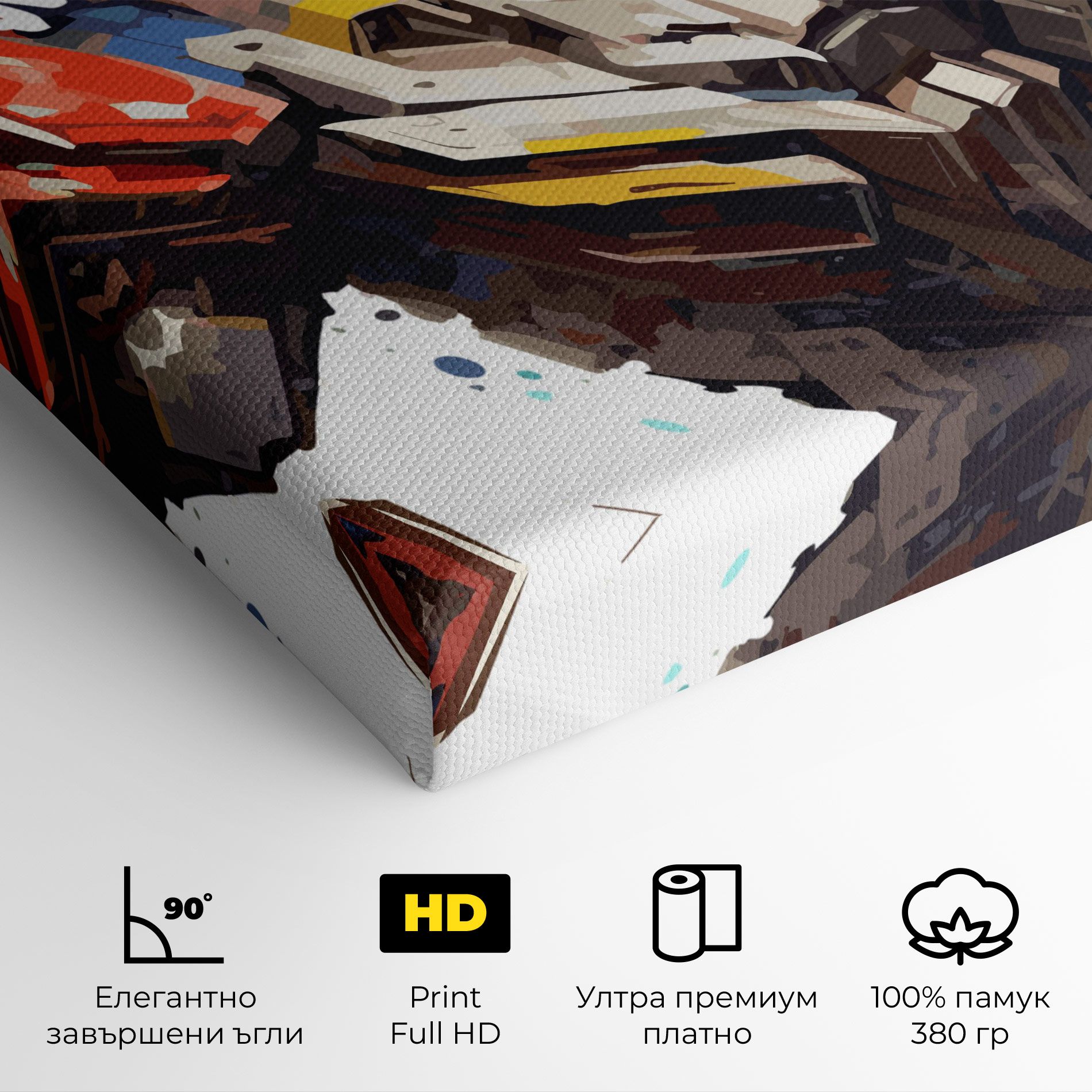 Transformers Splash mockup 4