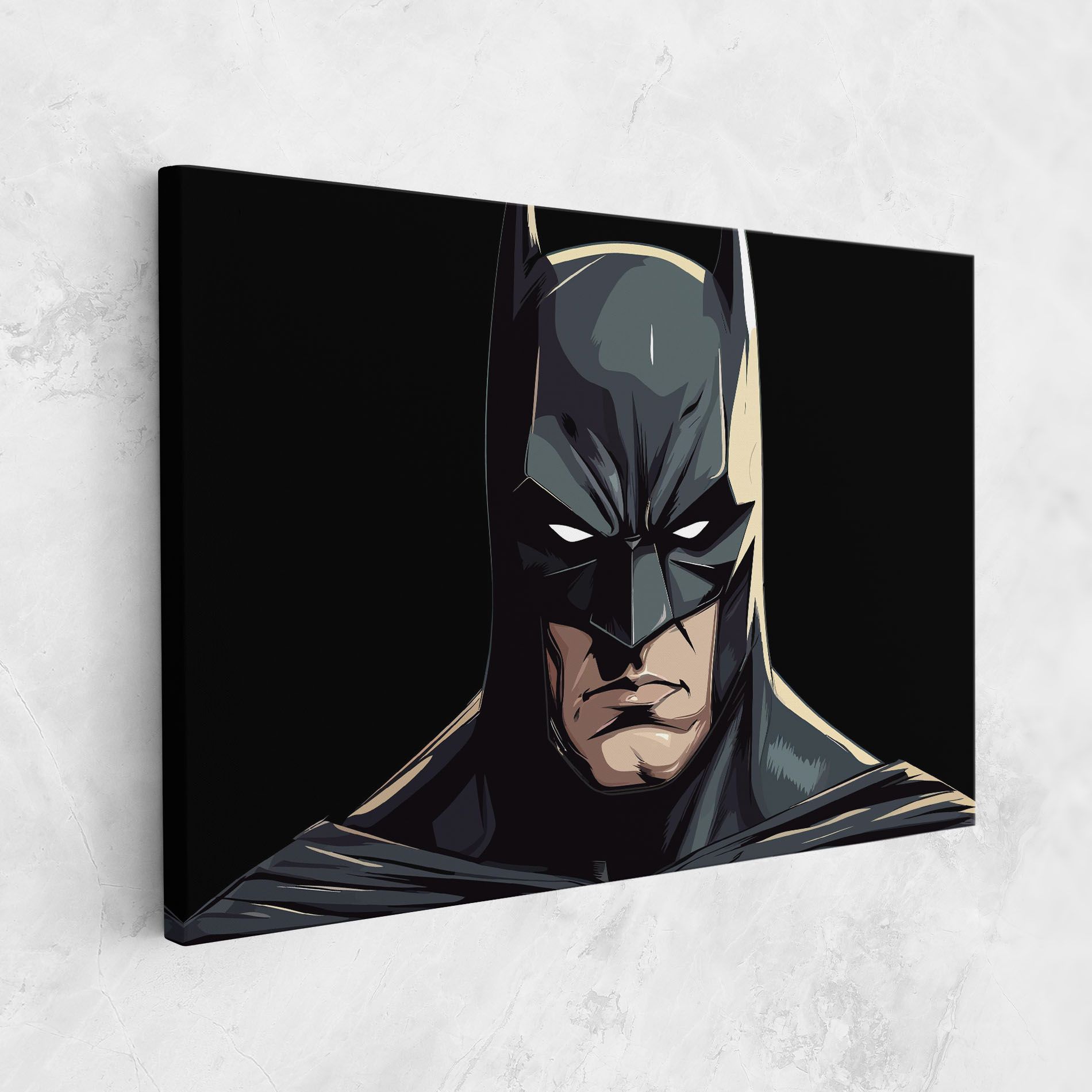 Batman mockup 1