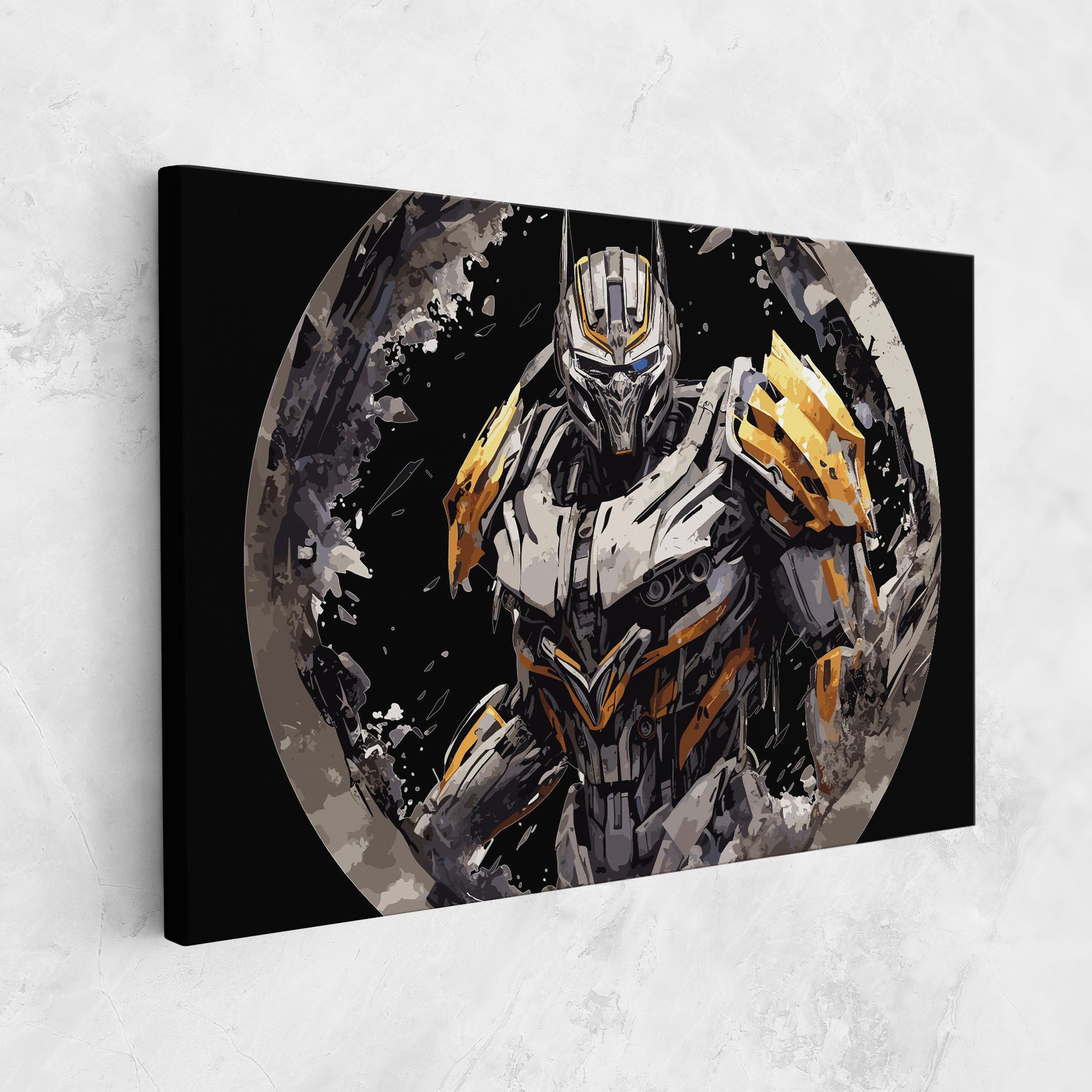 Grey Transformers mockup 1