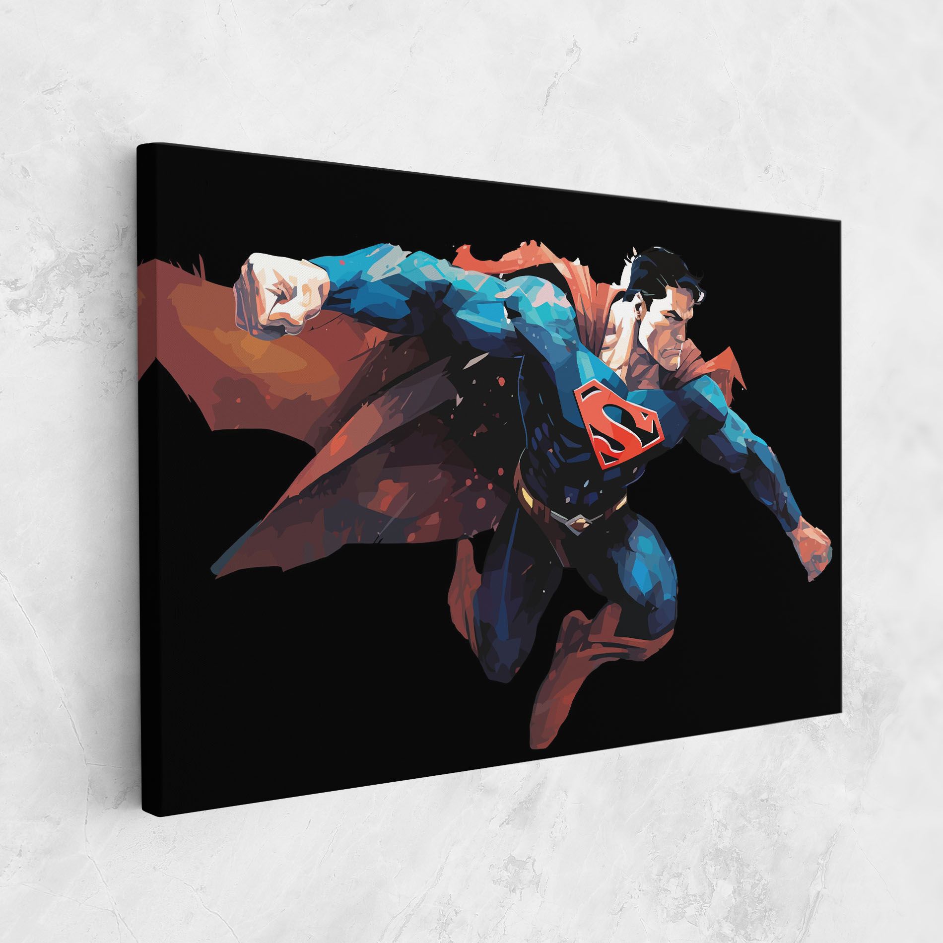 Superman Jump mockup 1