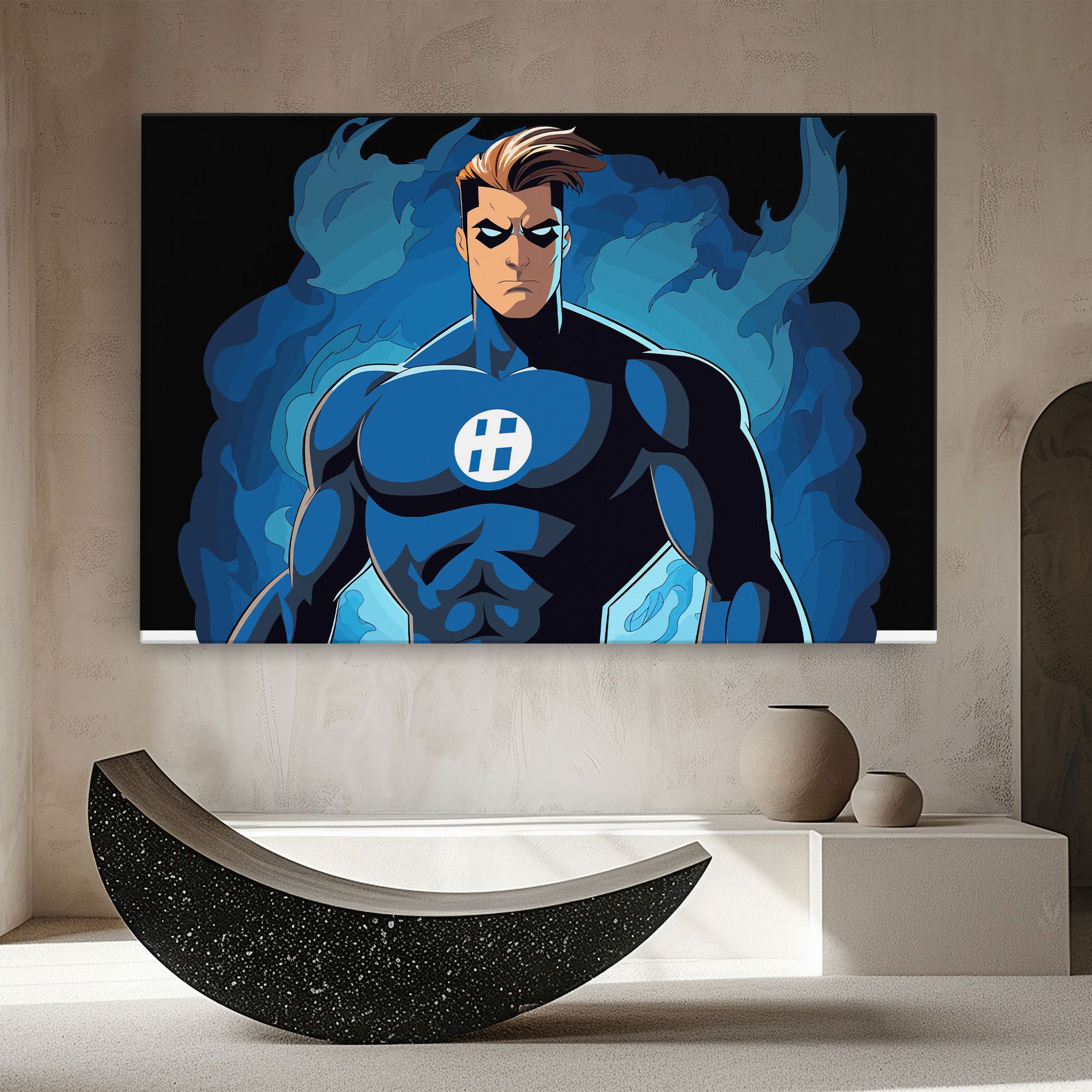 Blue Hero mockup 8