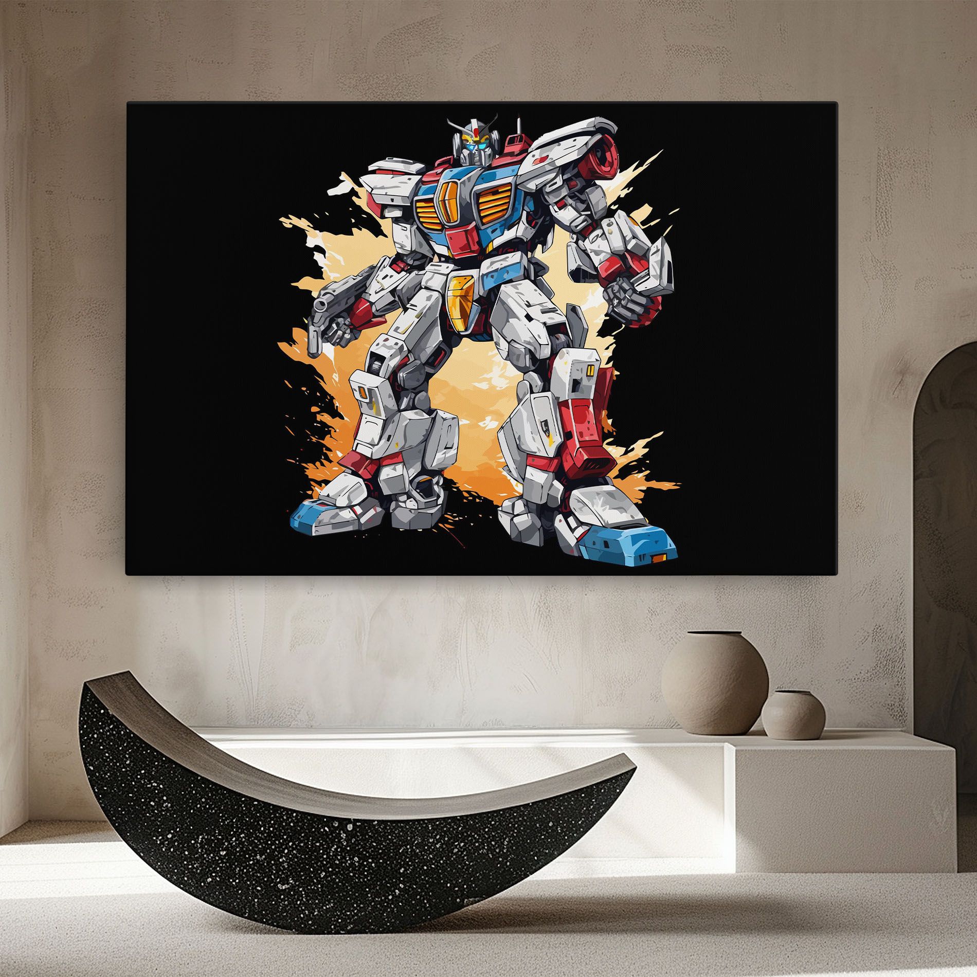 Crazy Robot mockup 8