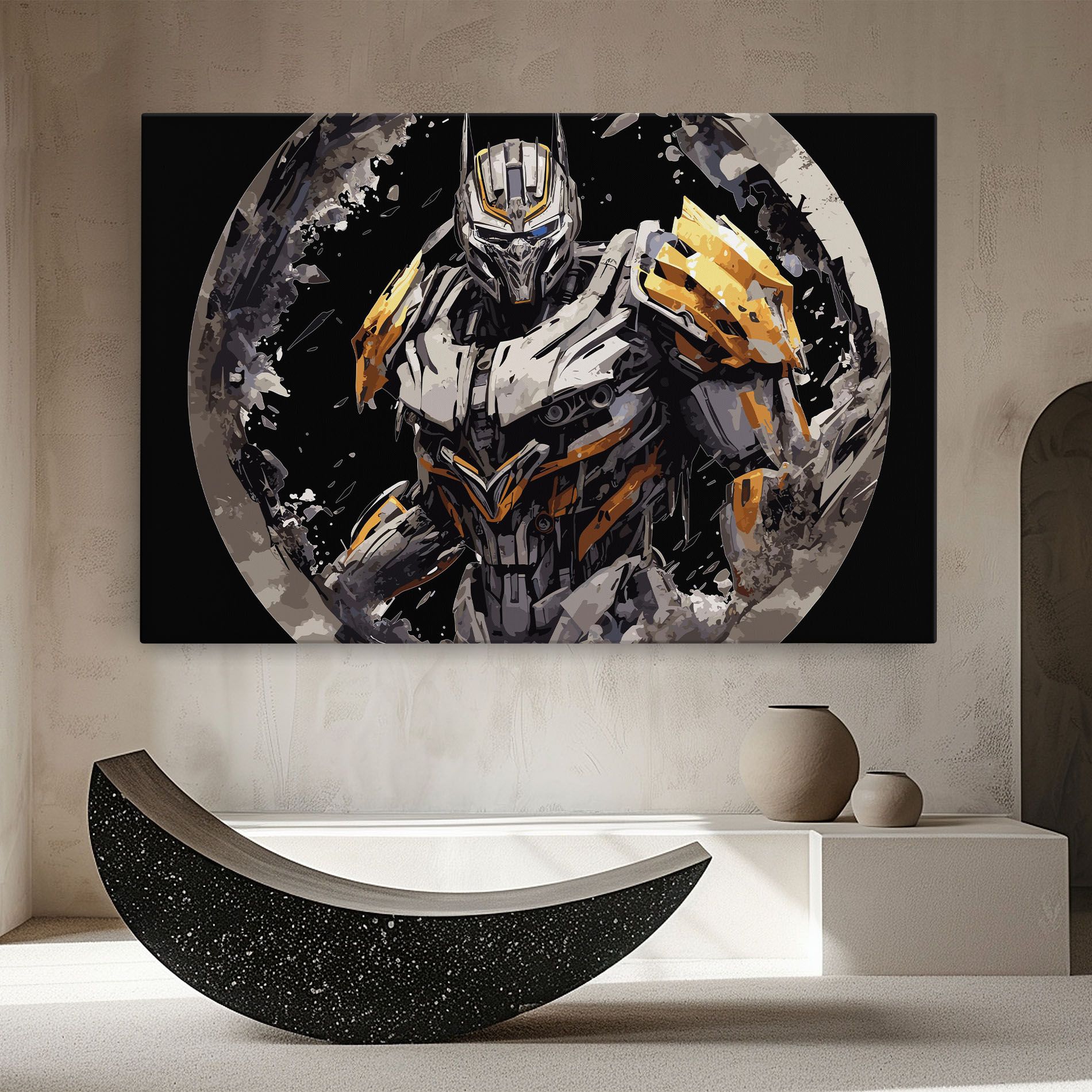 Grey Transformers mockup 8