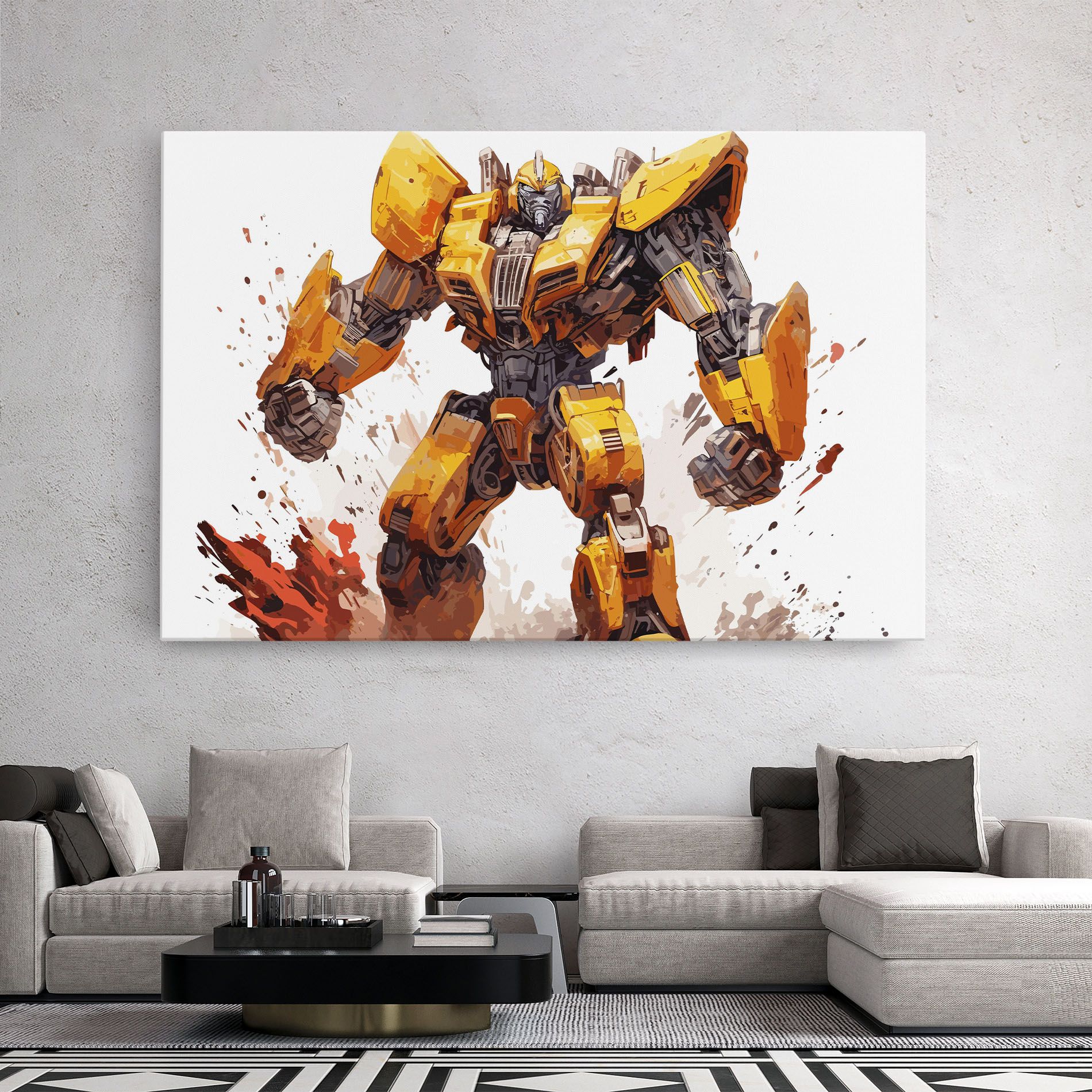 Battle Machine mockup 2