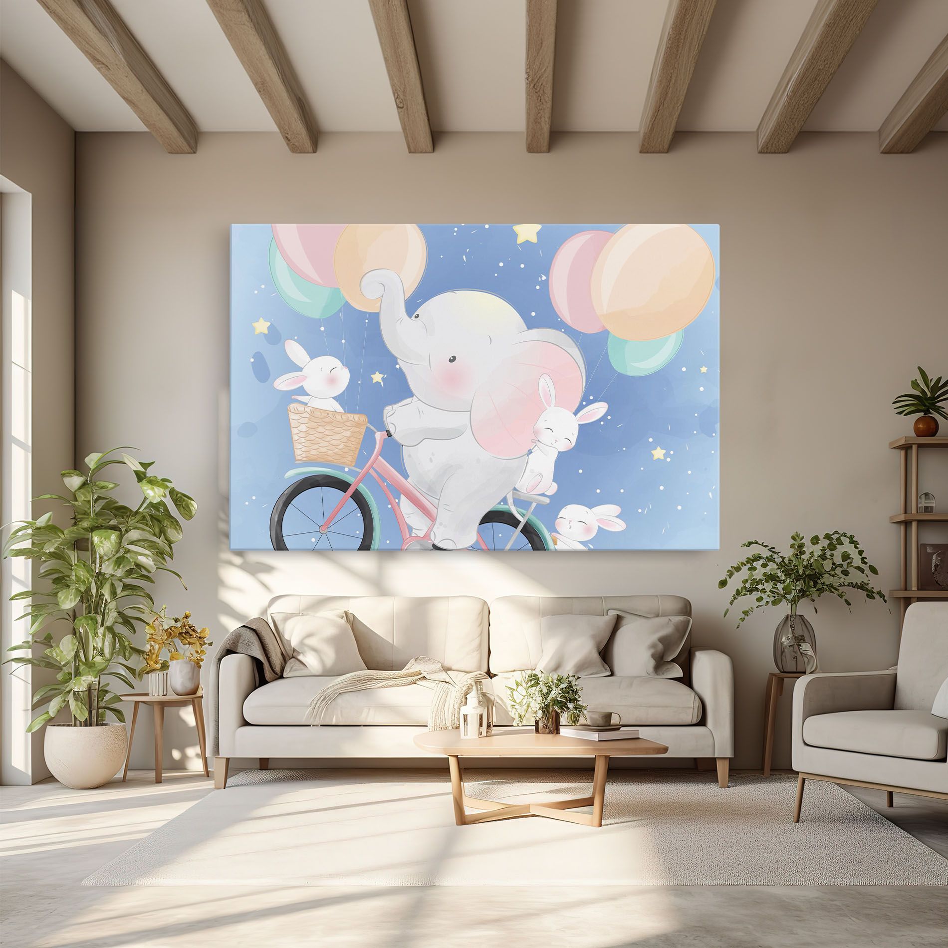 Bike Elephant mockup 6