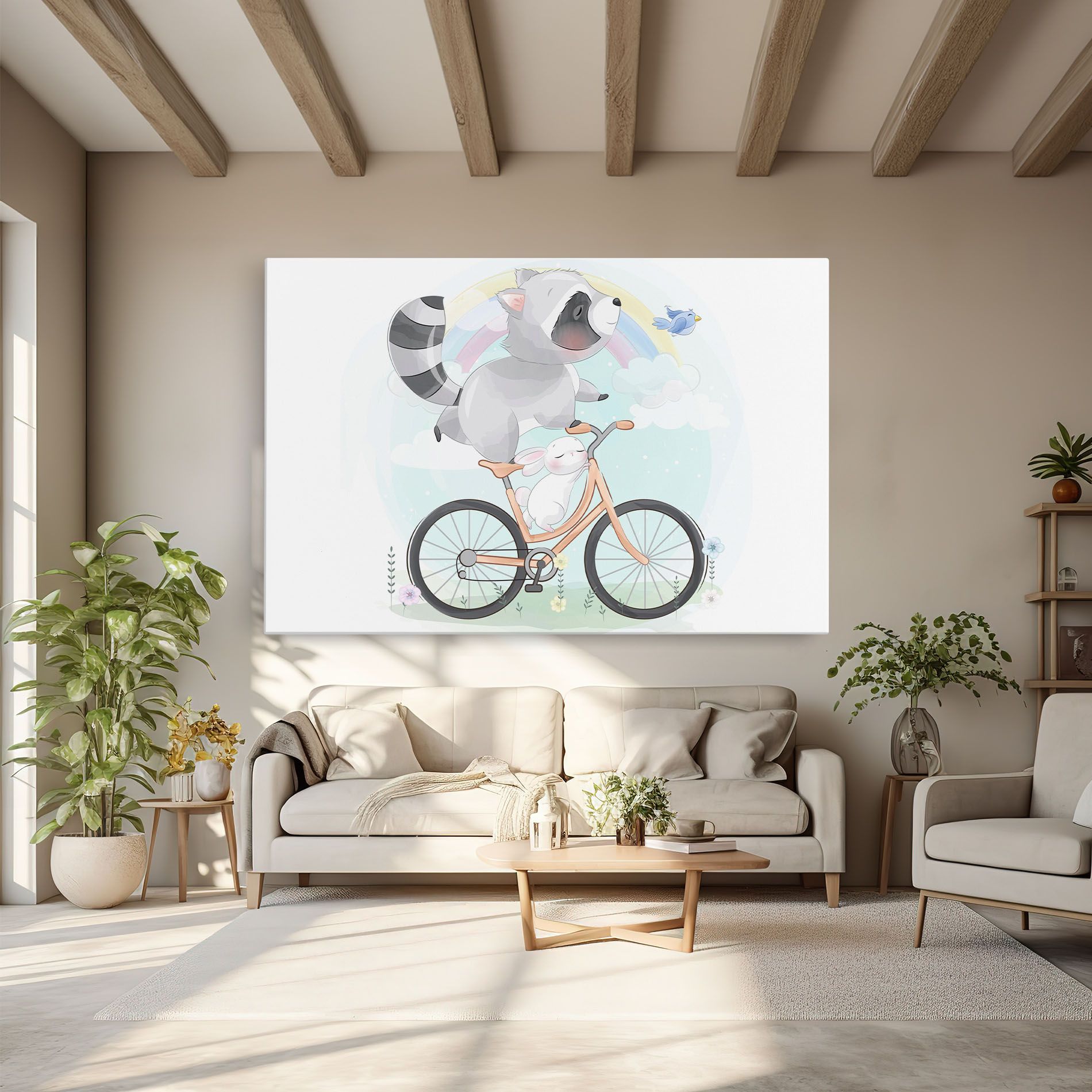 Bike Ride Animal mockup 6