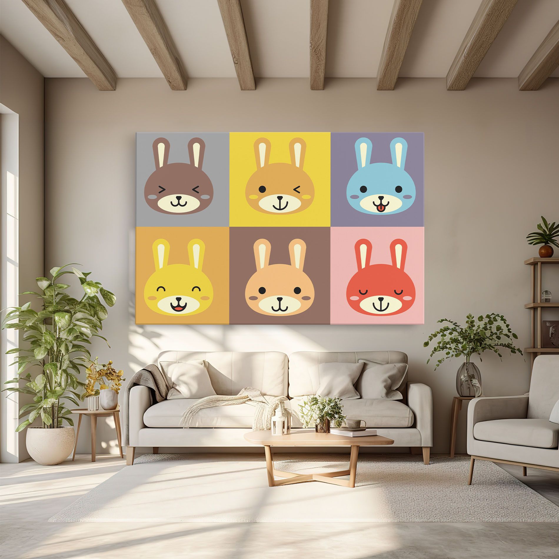 Bunny Colors mockup 6