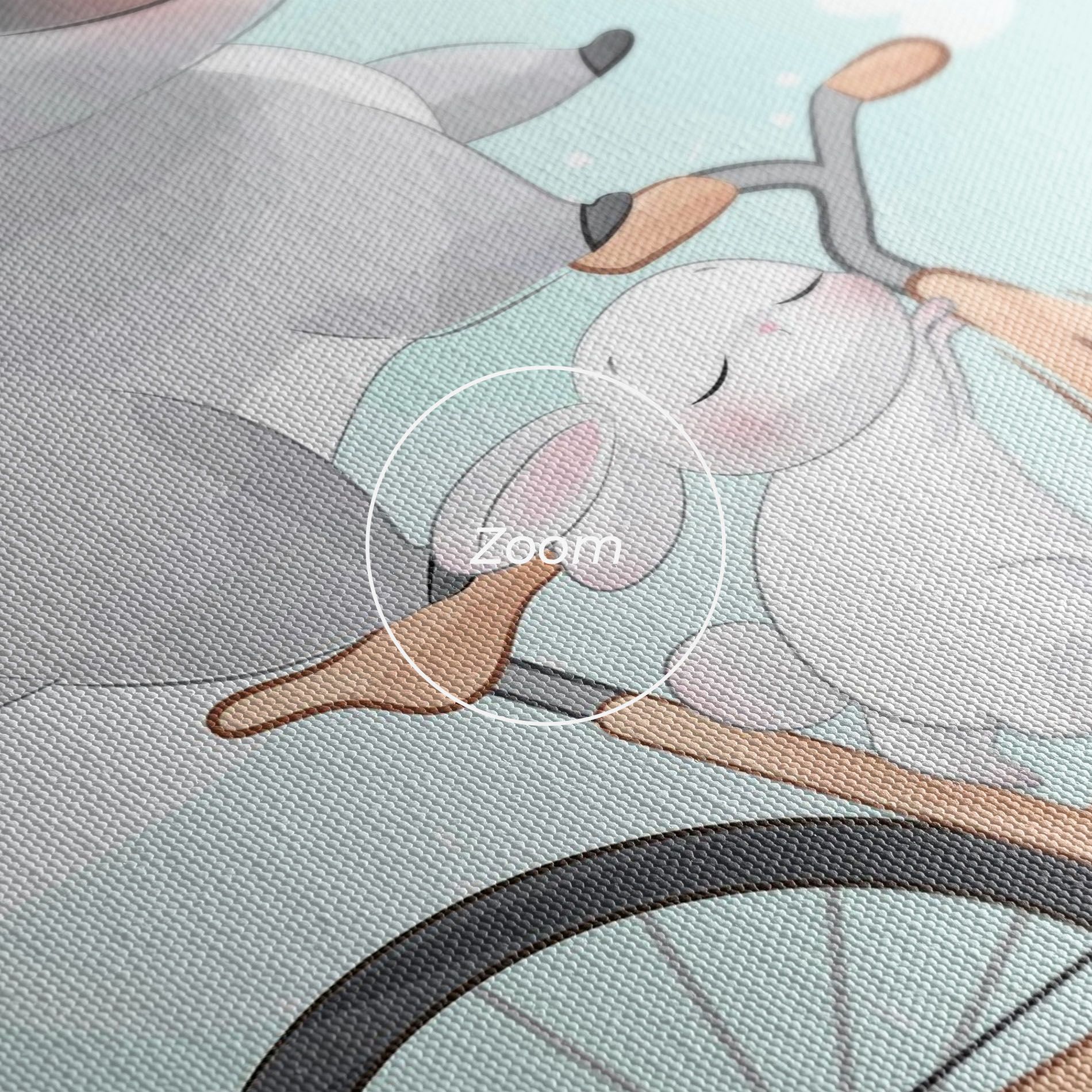 Bike Ride Animal mockup 3