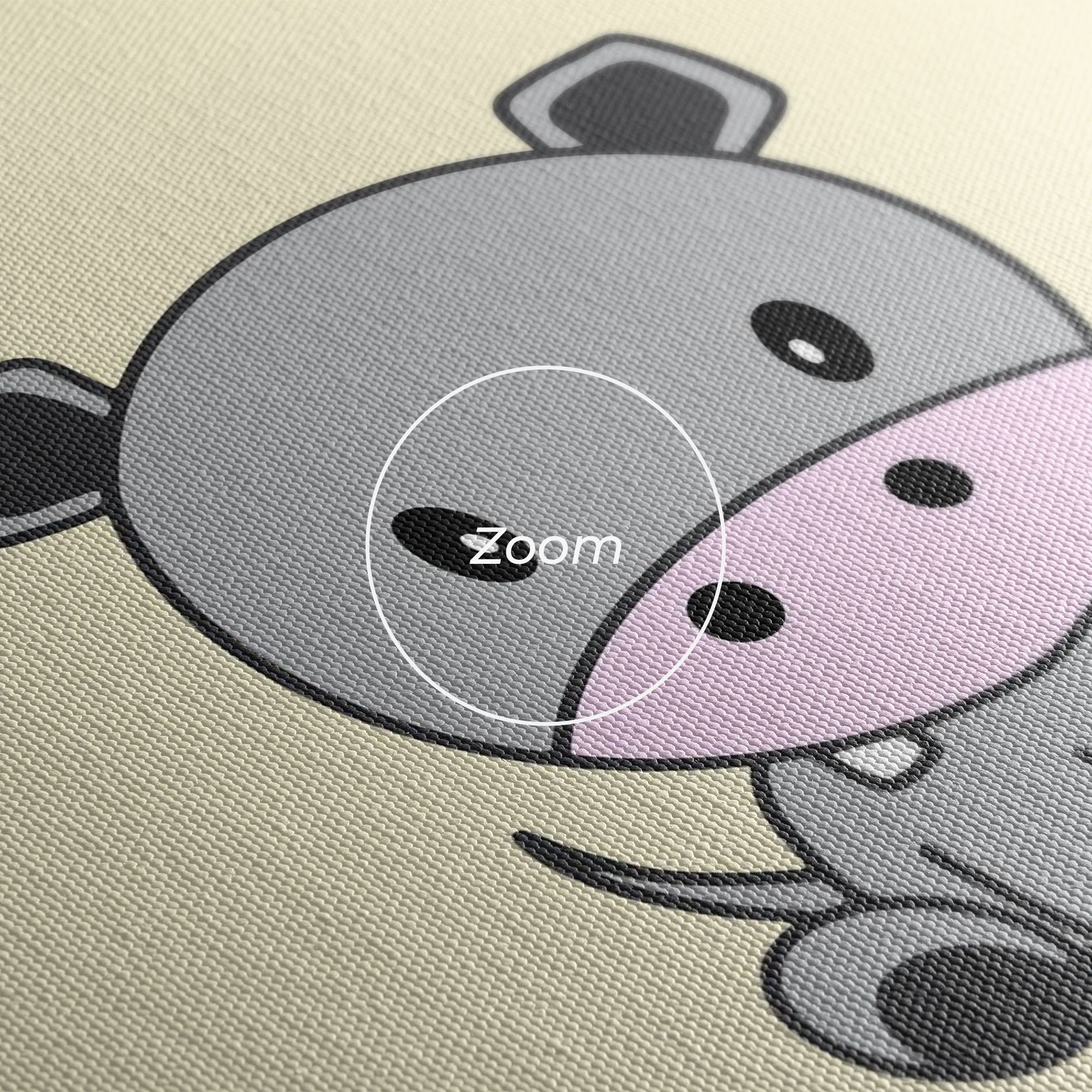 Cream Animals mockup 3