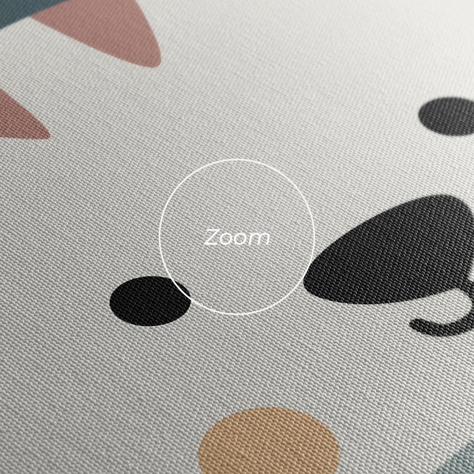 Cute White Tiger mockup 3