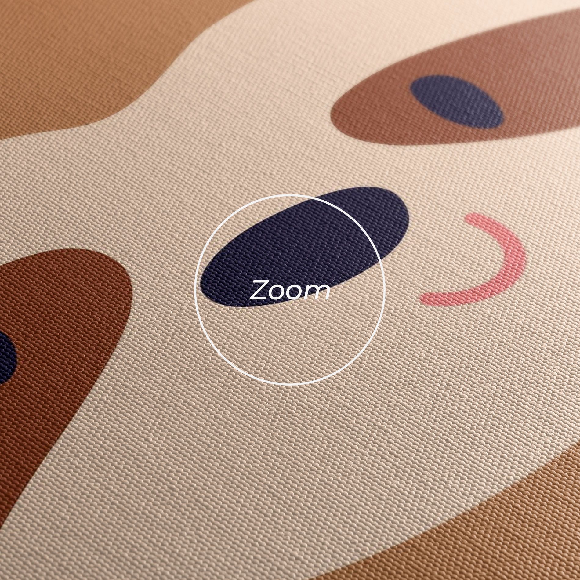 Sloth Face Portrait mockup 3