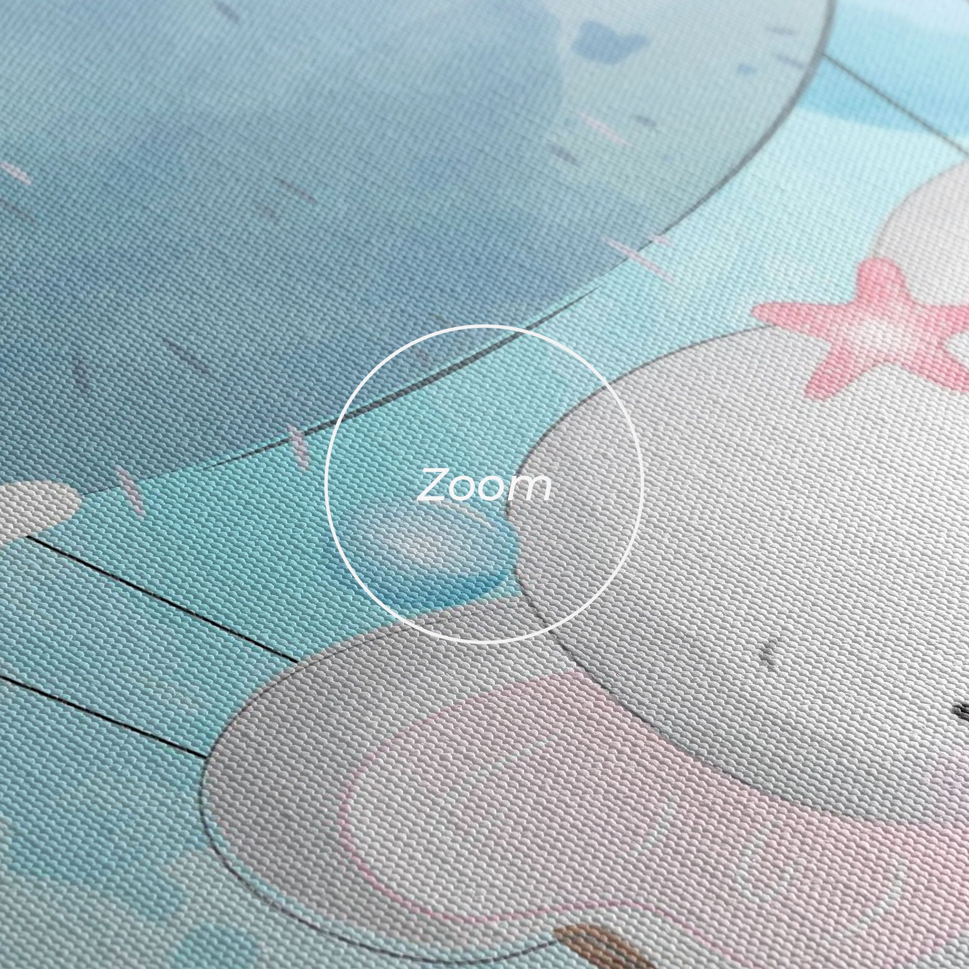 Swiming Elephant mockup 3