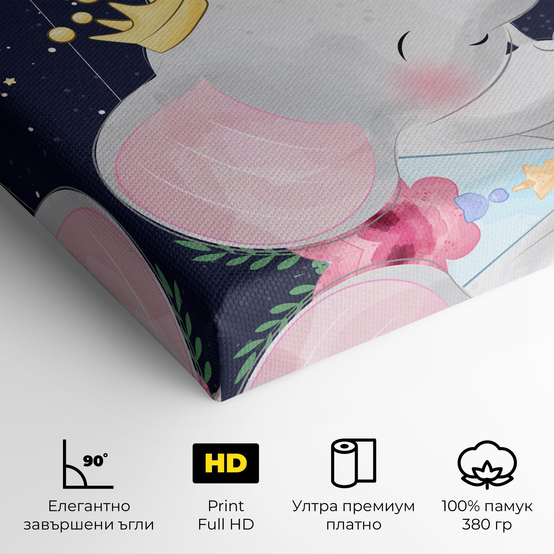 Elephant Cat mockup 4