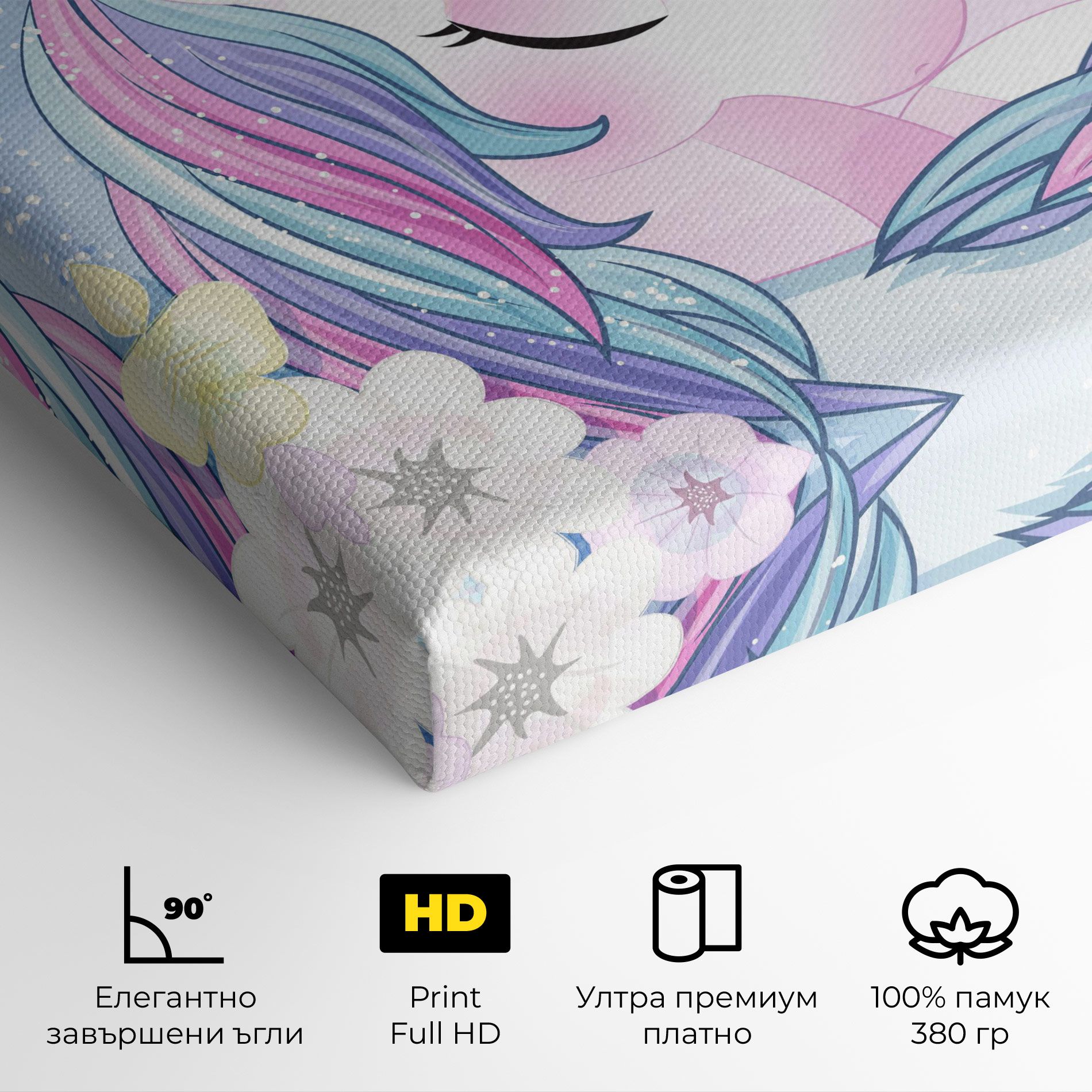 Moon Unicorn mockup 4