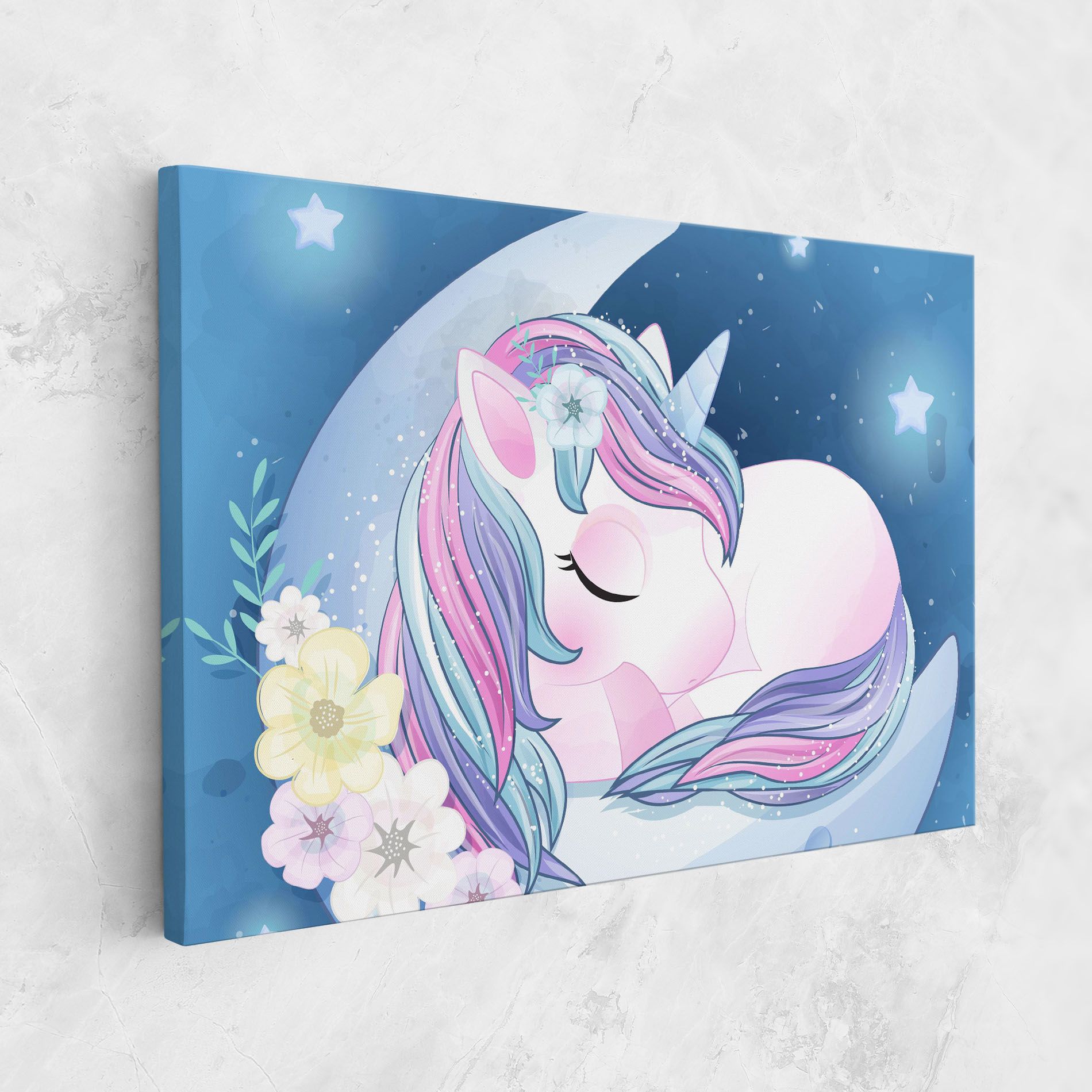 Moon Unicorn mockup 1
