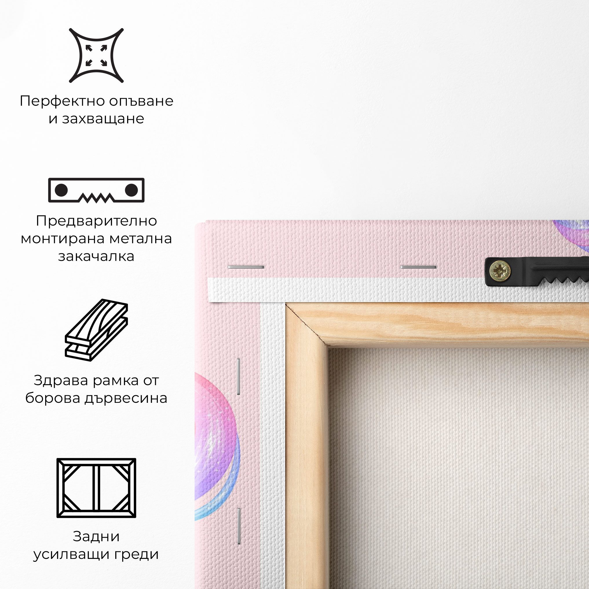 Beautiful Unicorn mockup 5