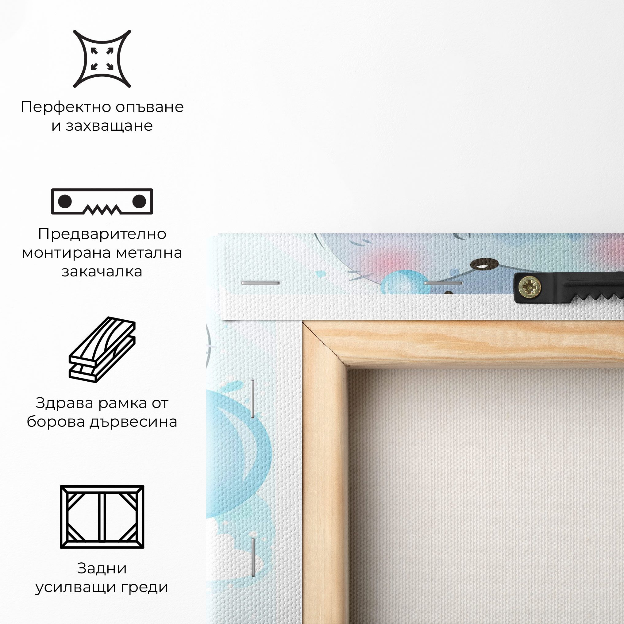 Swiming Elephant mockup 5