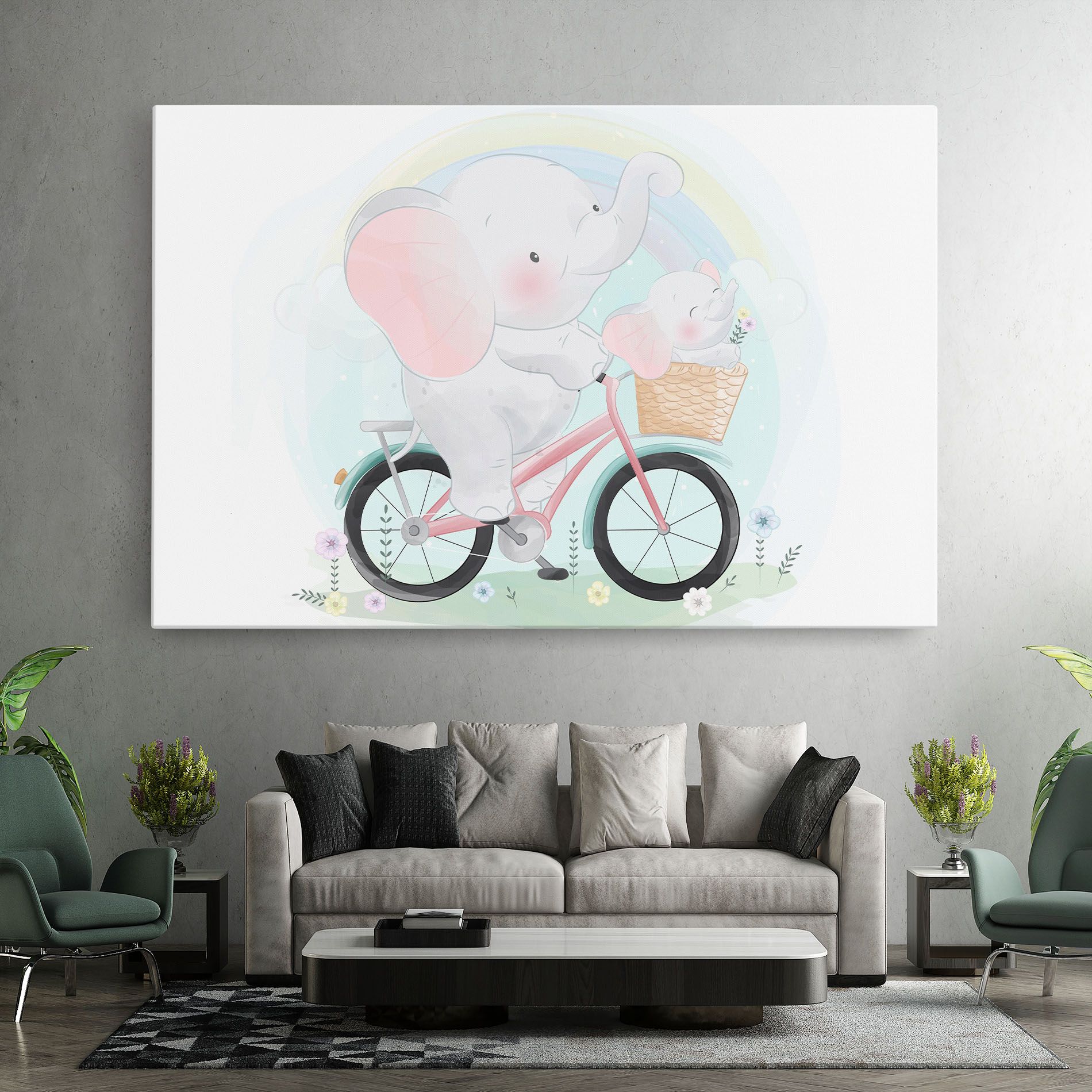 Elephant Bike mockup 7