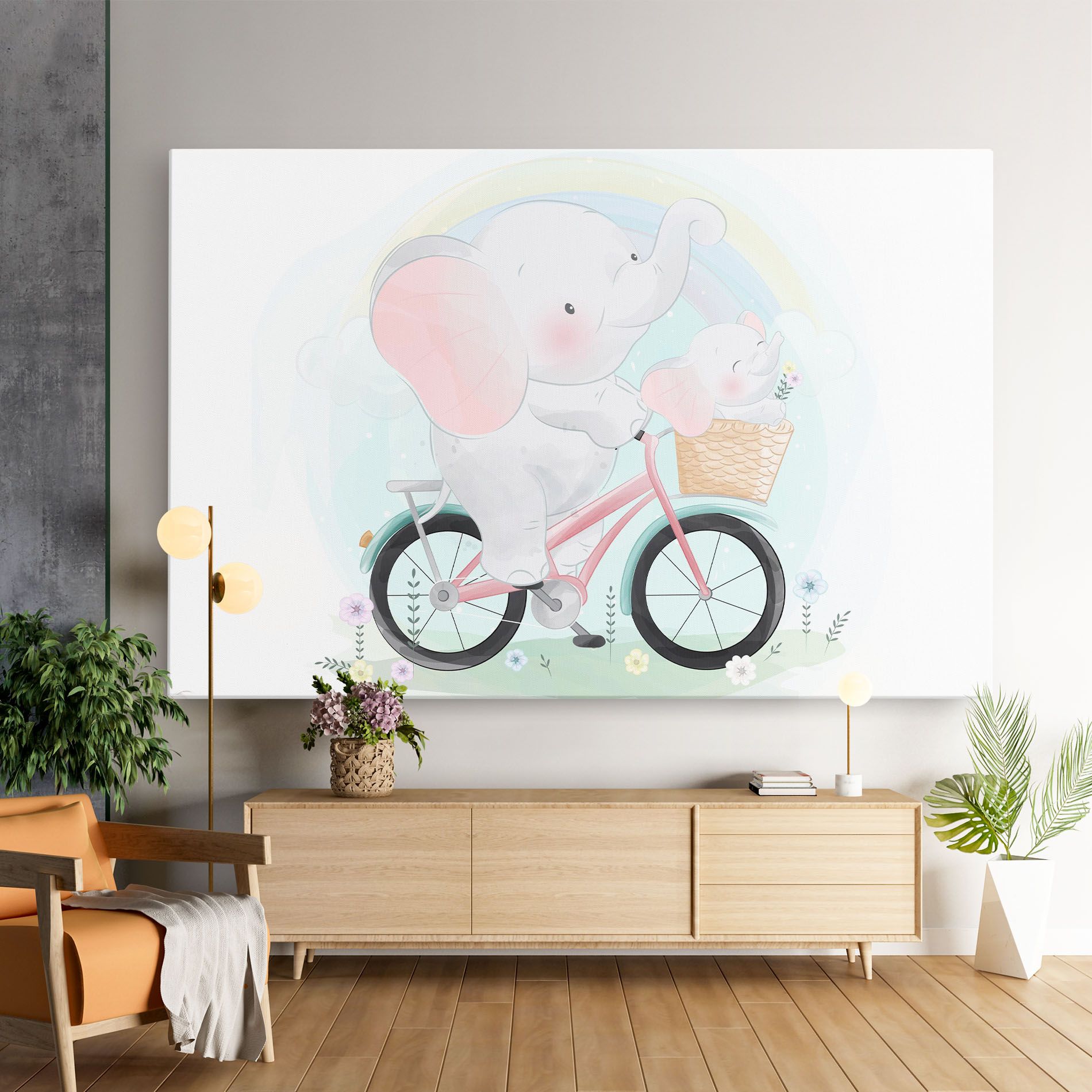 Elephant Bike mockup 9