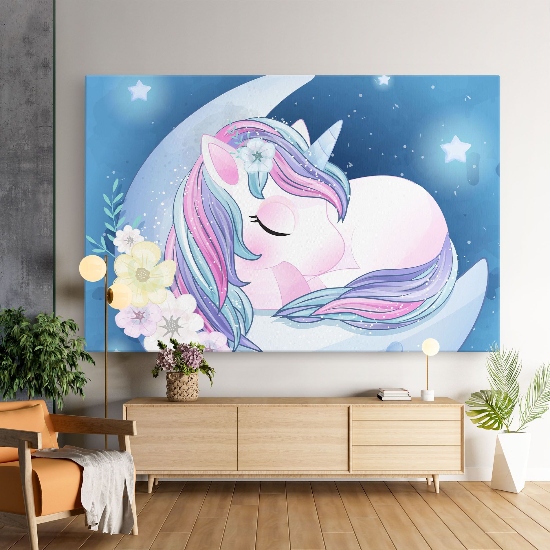 Moon Unicorn mockup 9