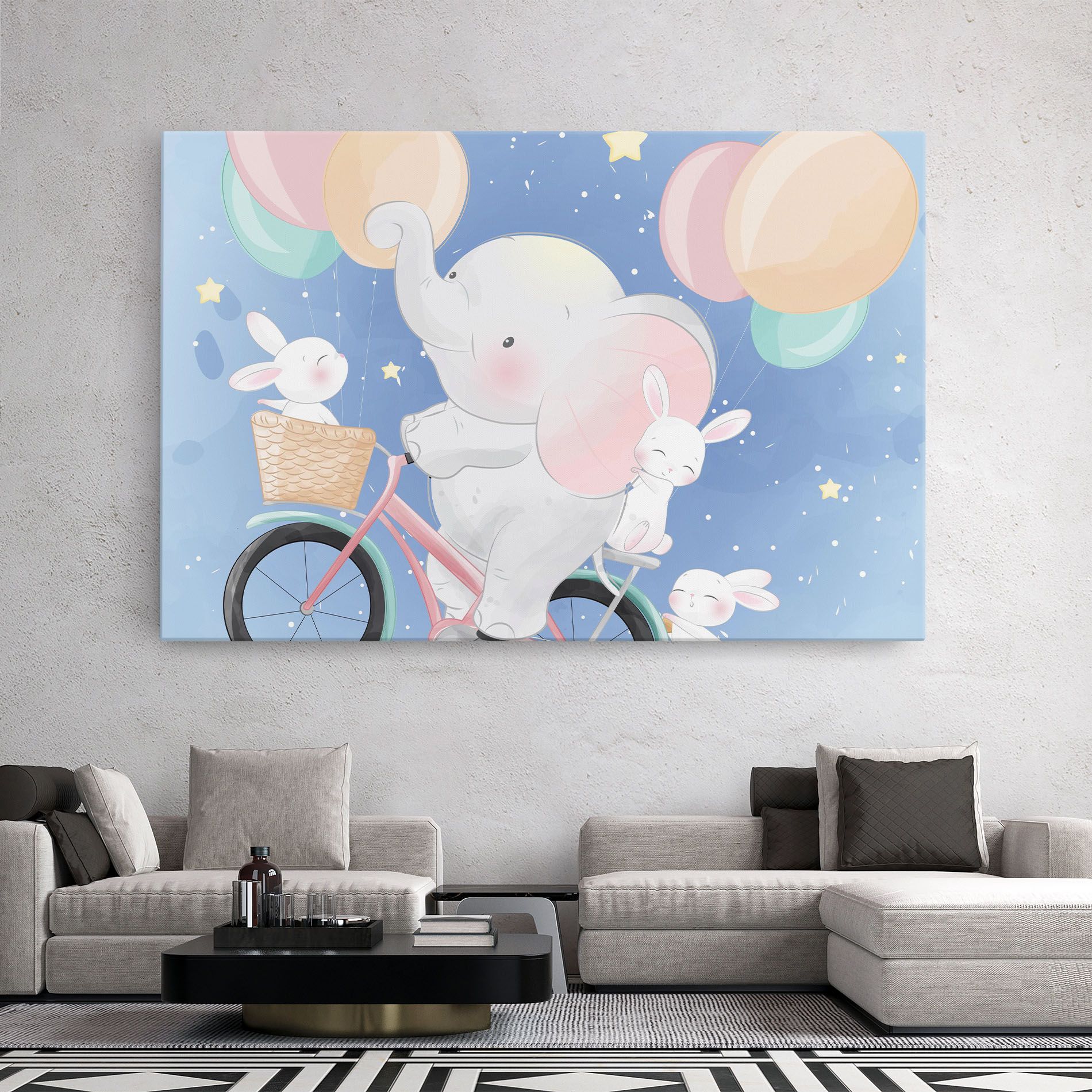 Bike Elephant mockup 2