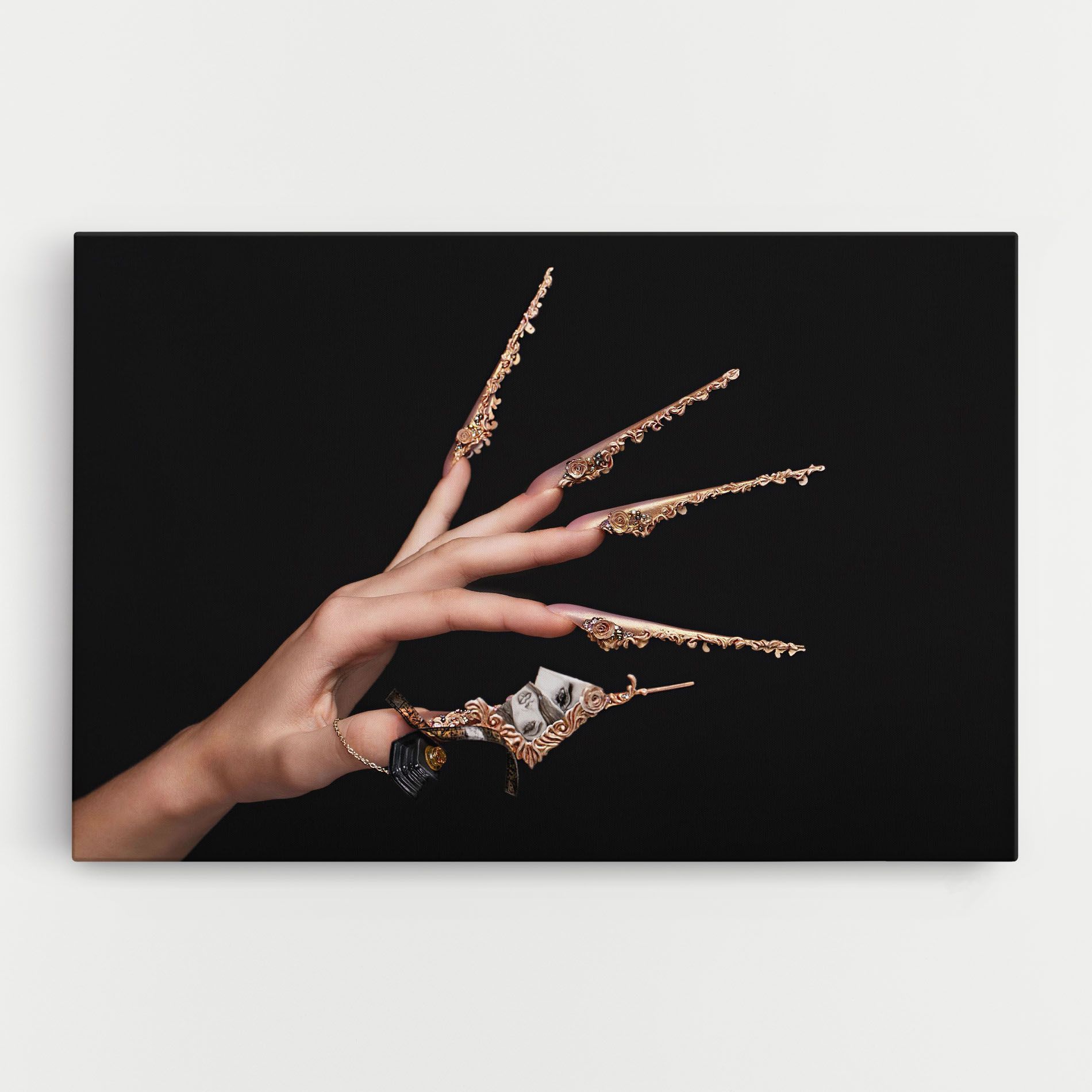 Creative Manicure mockup 0