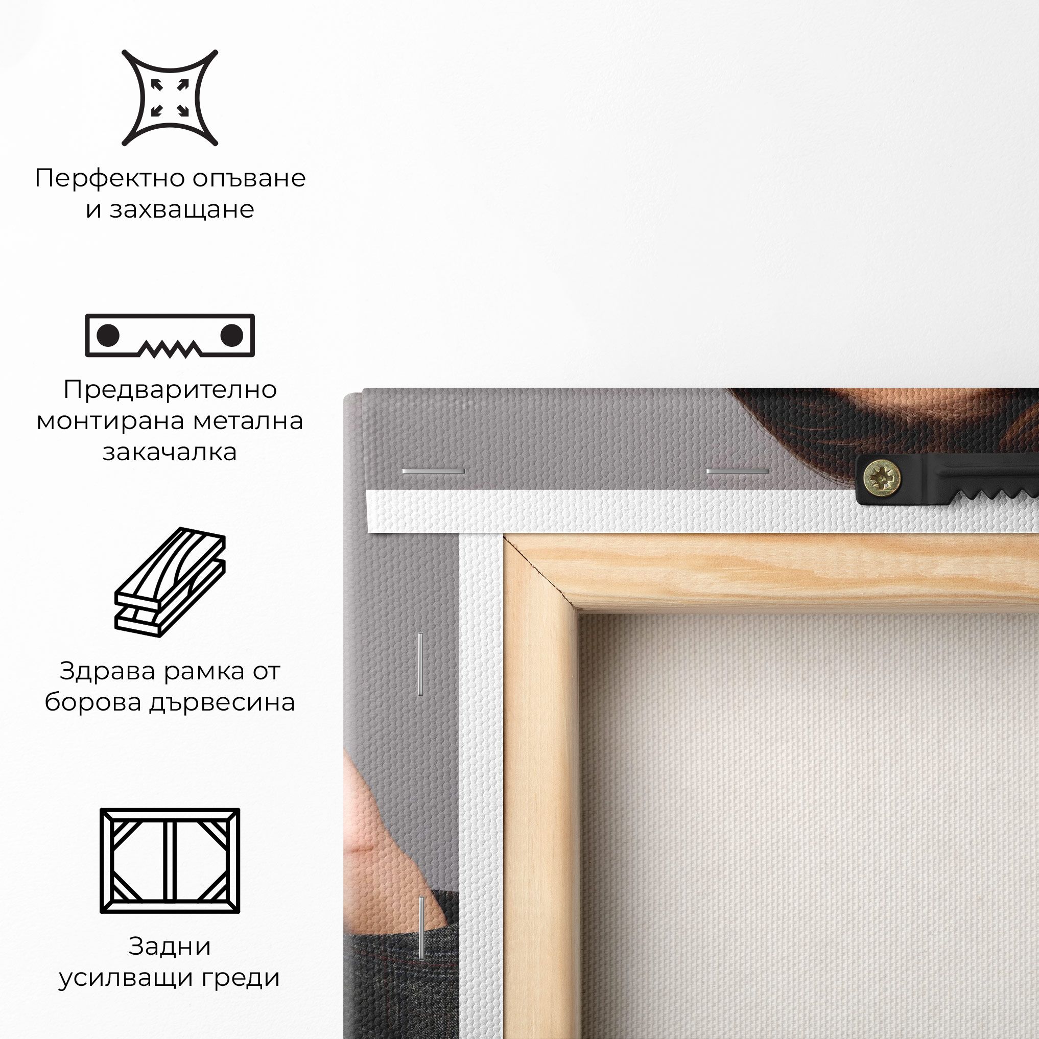 Gold Pearls mockup 5