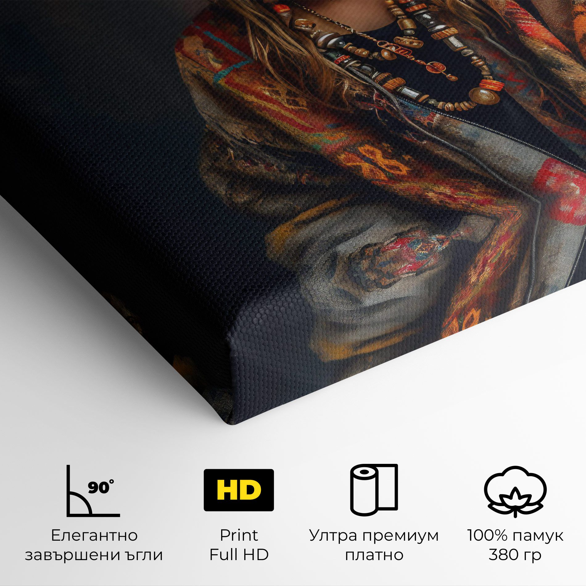 Woolen Sweater mockup 4