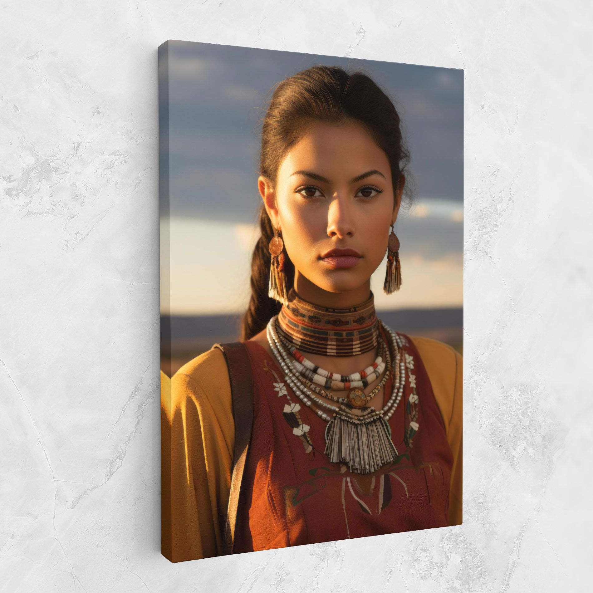 Native American Desert mockup 1