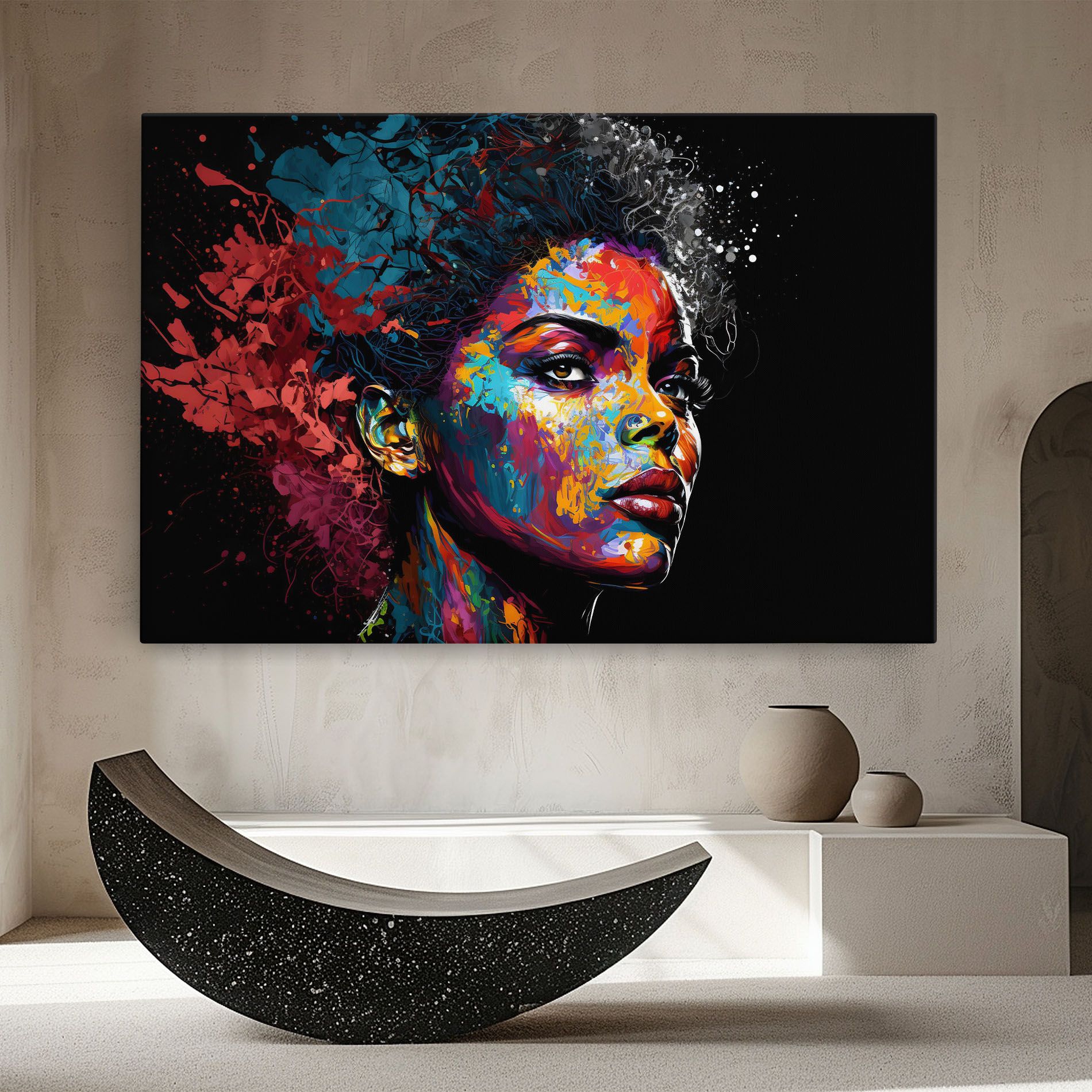 American Woman Splashes mockup 8