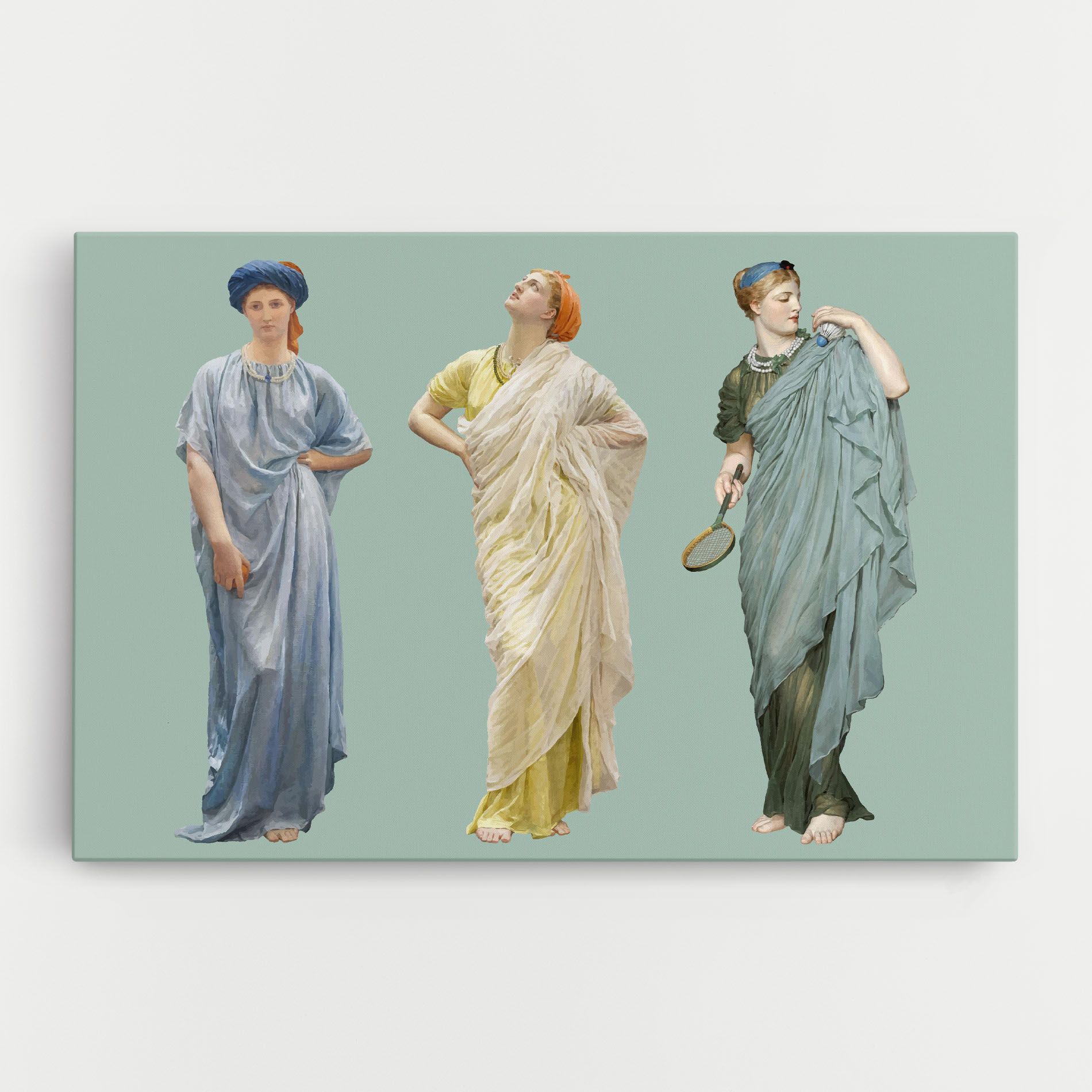 Vintage Looking Up mockup 0