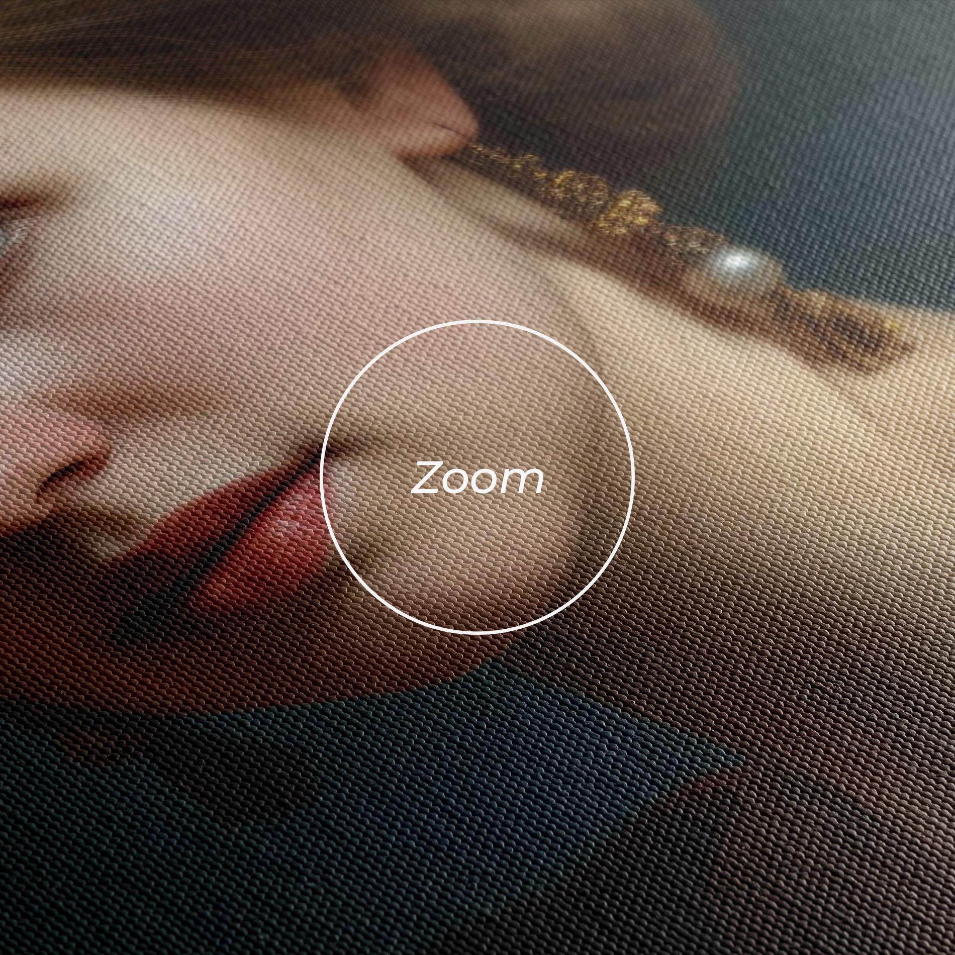 Картина на платно Classical Painting mockup 3