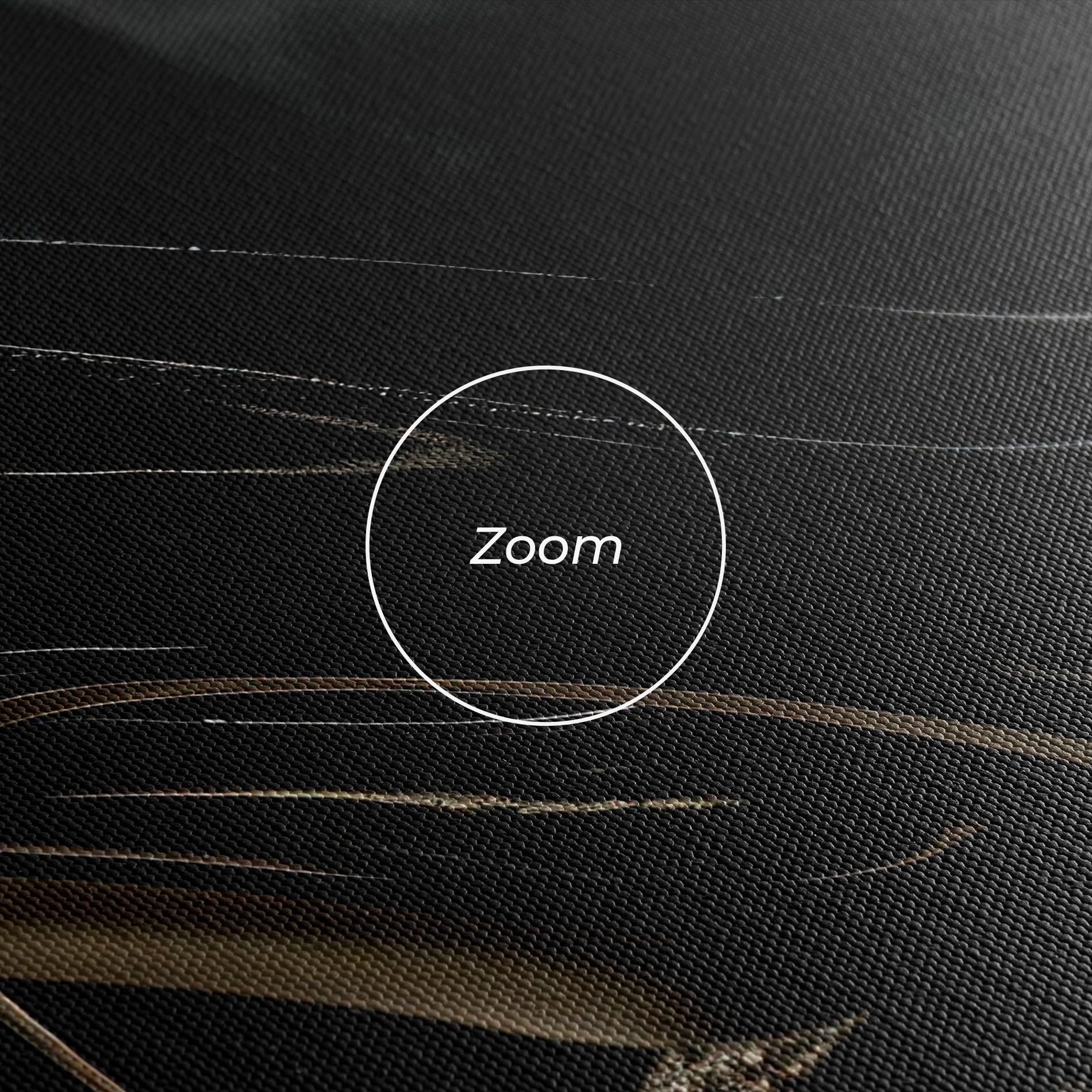 Black Leather Shoes mockup 3