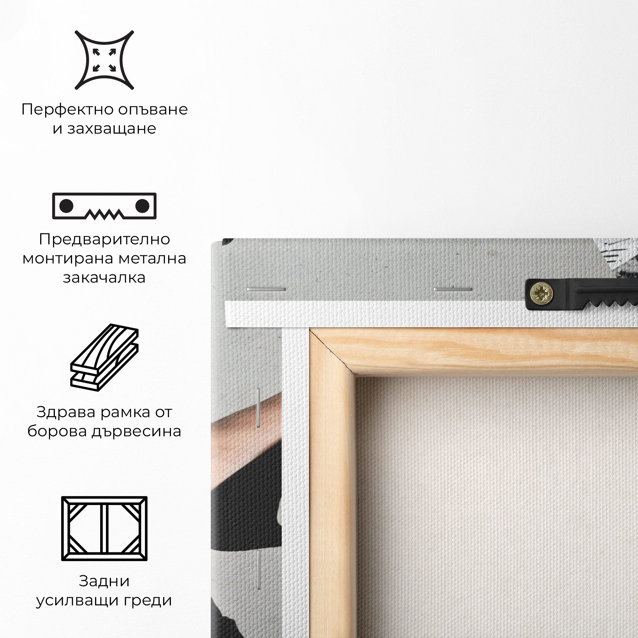 Black Shoes Holding Coffee mockup 5