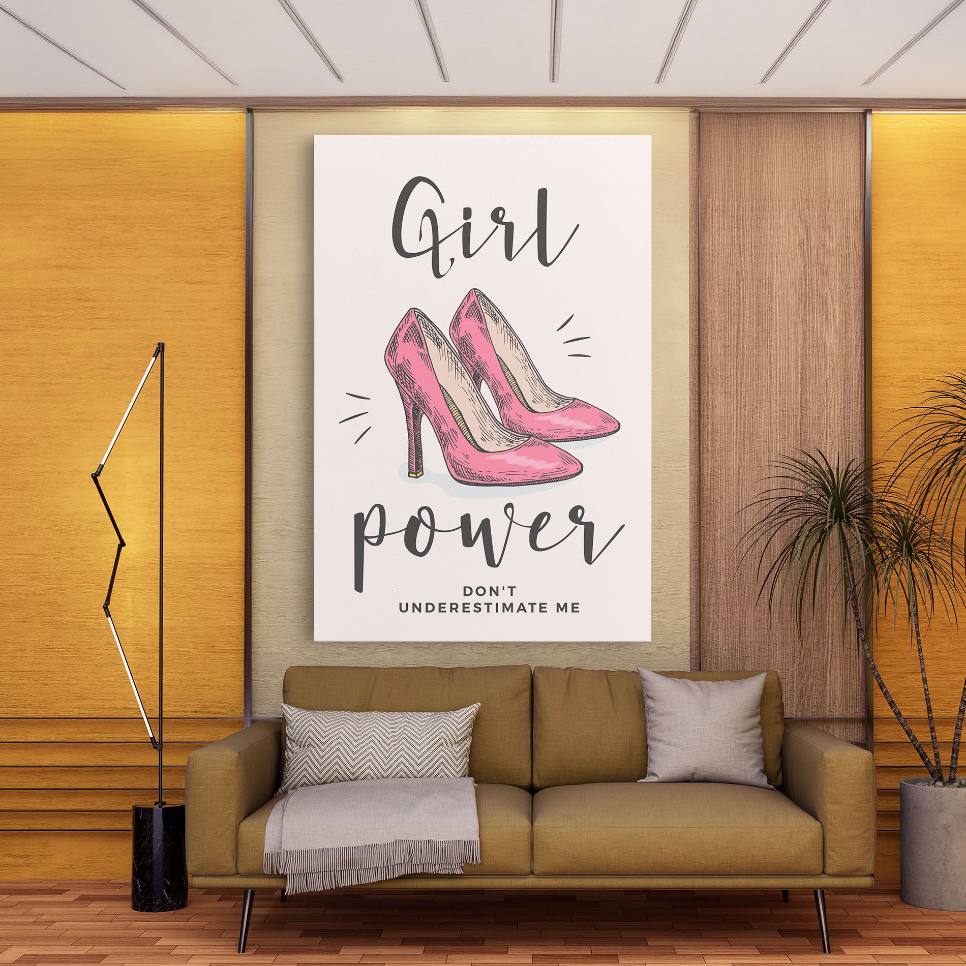 Girl Power mockup 9
